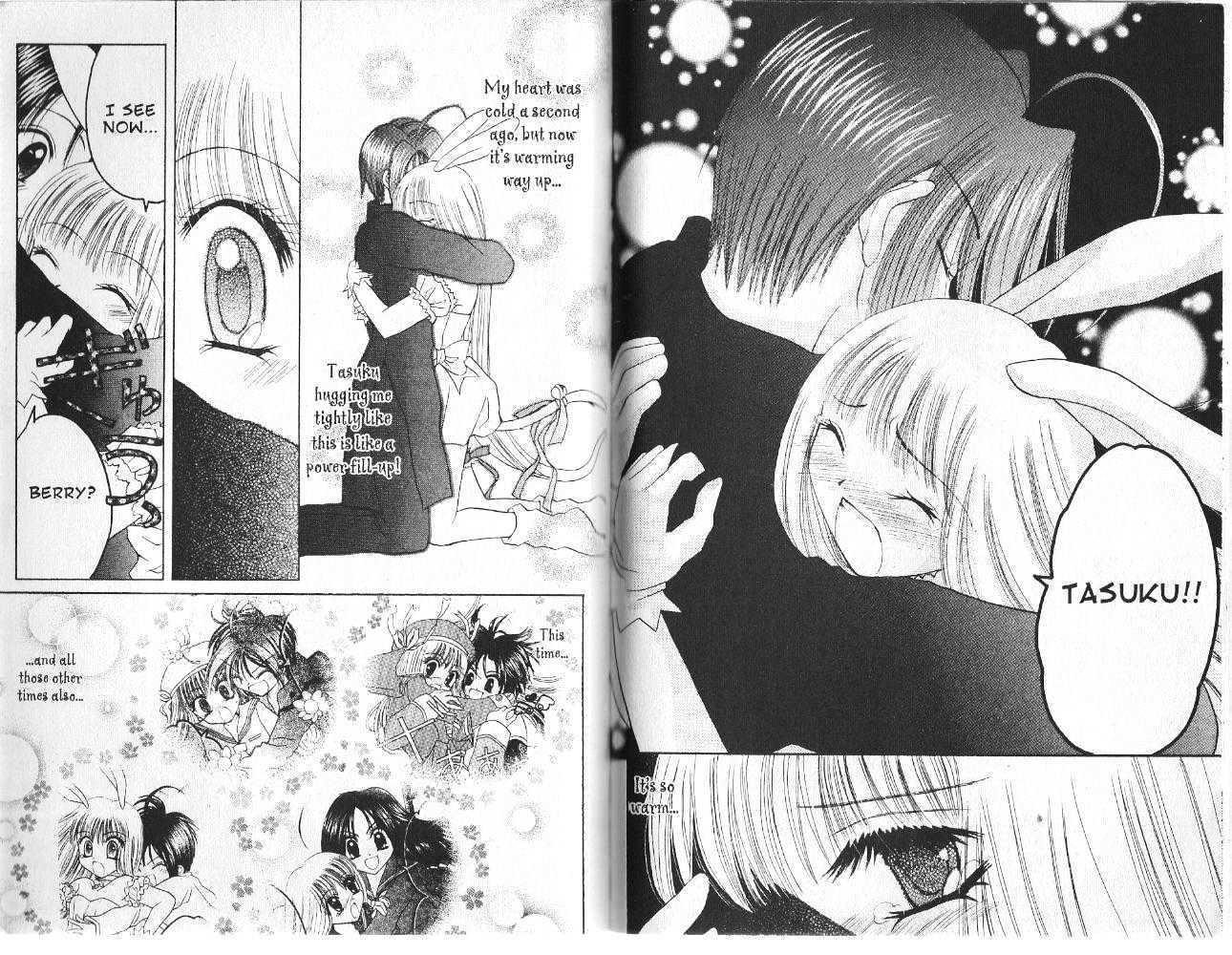 Tokyo Mew Mew A La Mode - Vol.2 Chapter 1.5