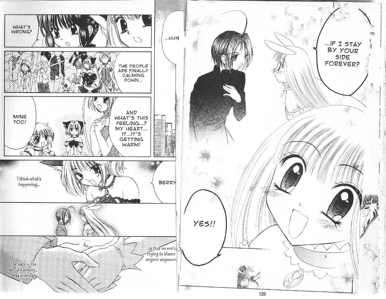 Tokyo Mew Mew A La Mode - Vol.2 Chapter 1.5