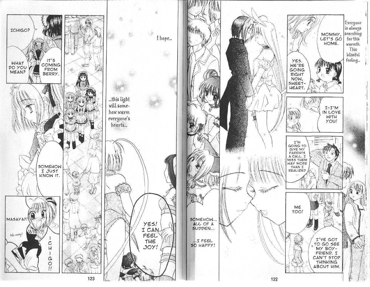 Tokyo Mew Mew A La Mode - Vol.2 Chapter 1.5