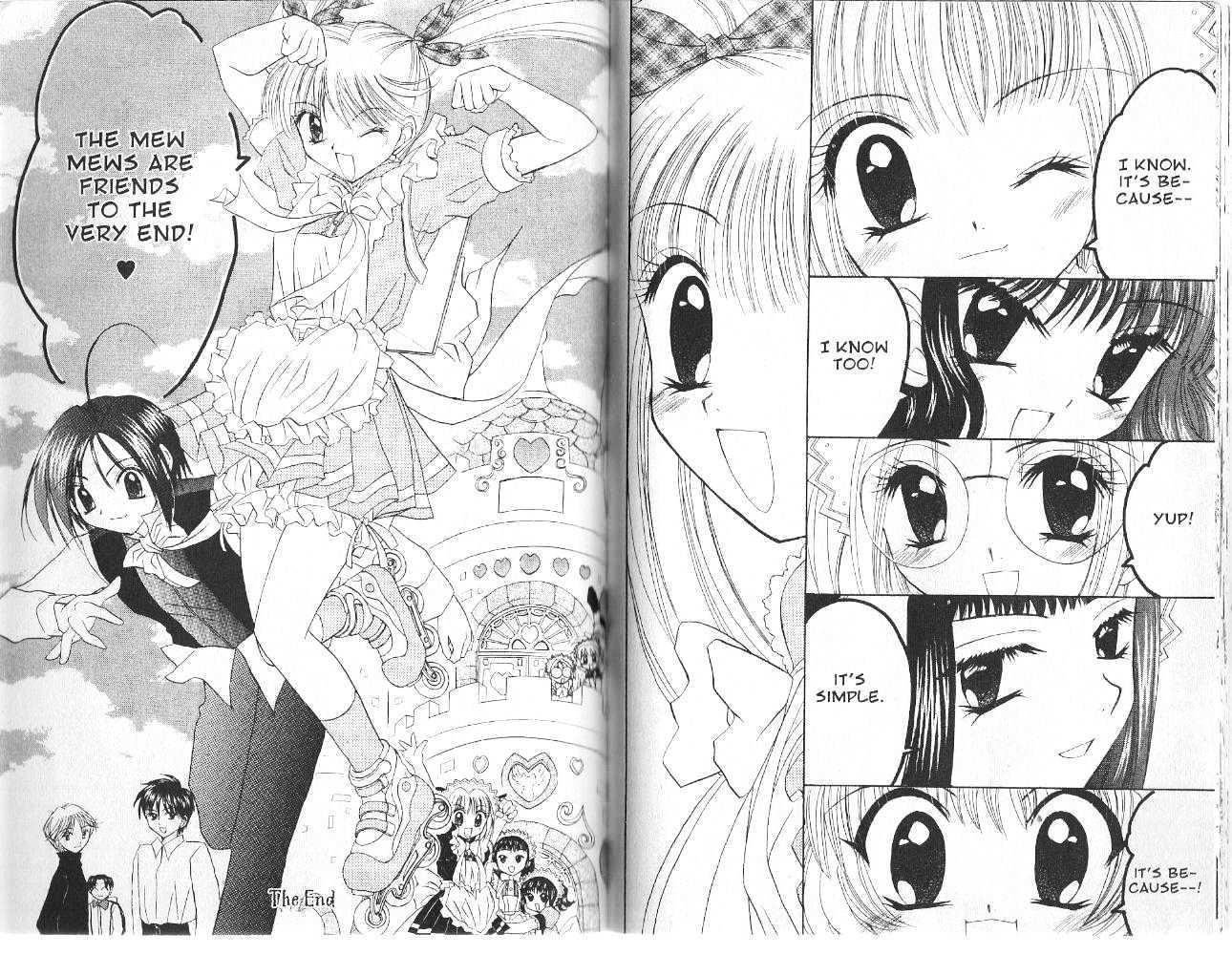 Tokyo Mew Mew A La Mode - Vol.2 Chapter 1.5