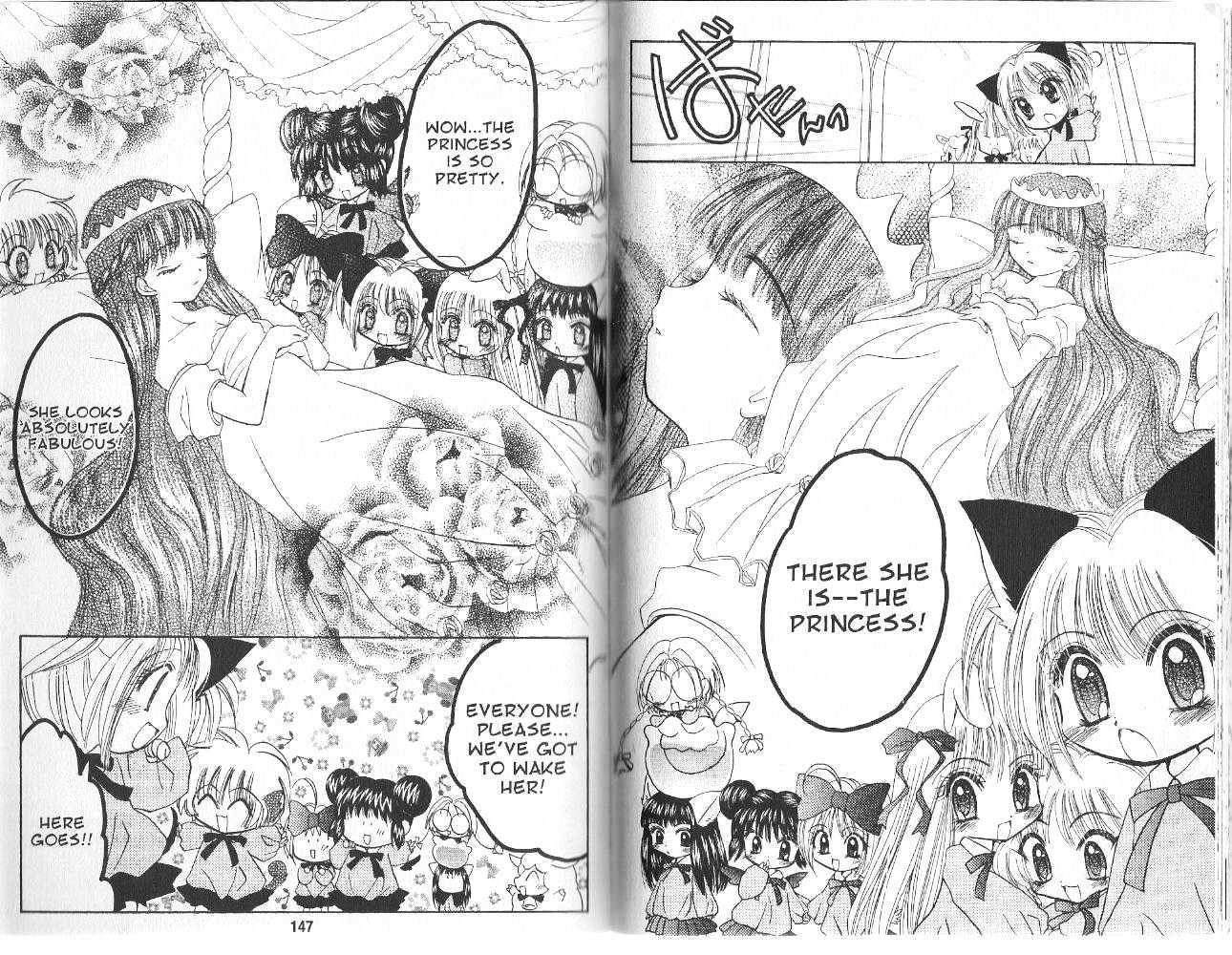 Tokyo Mew Mew A La Mode - Vol.2 Chapter 1.5