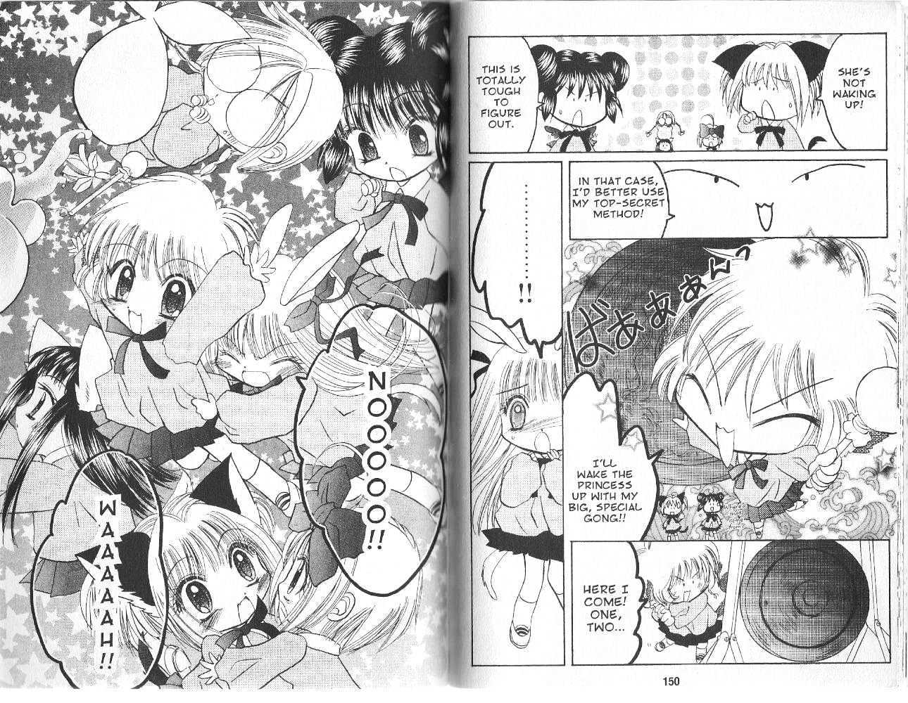 Tokyo Mew Mew A La Mode - Vol.2 Chapter 1.5