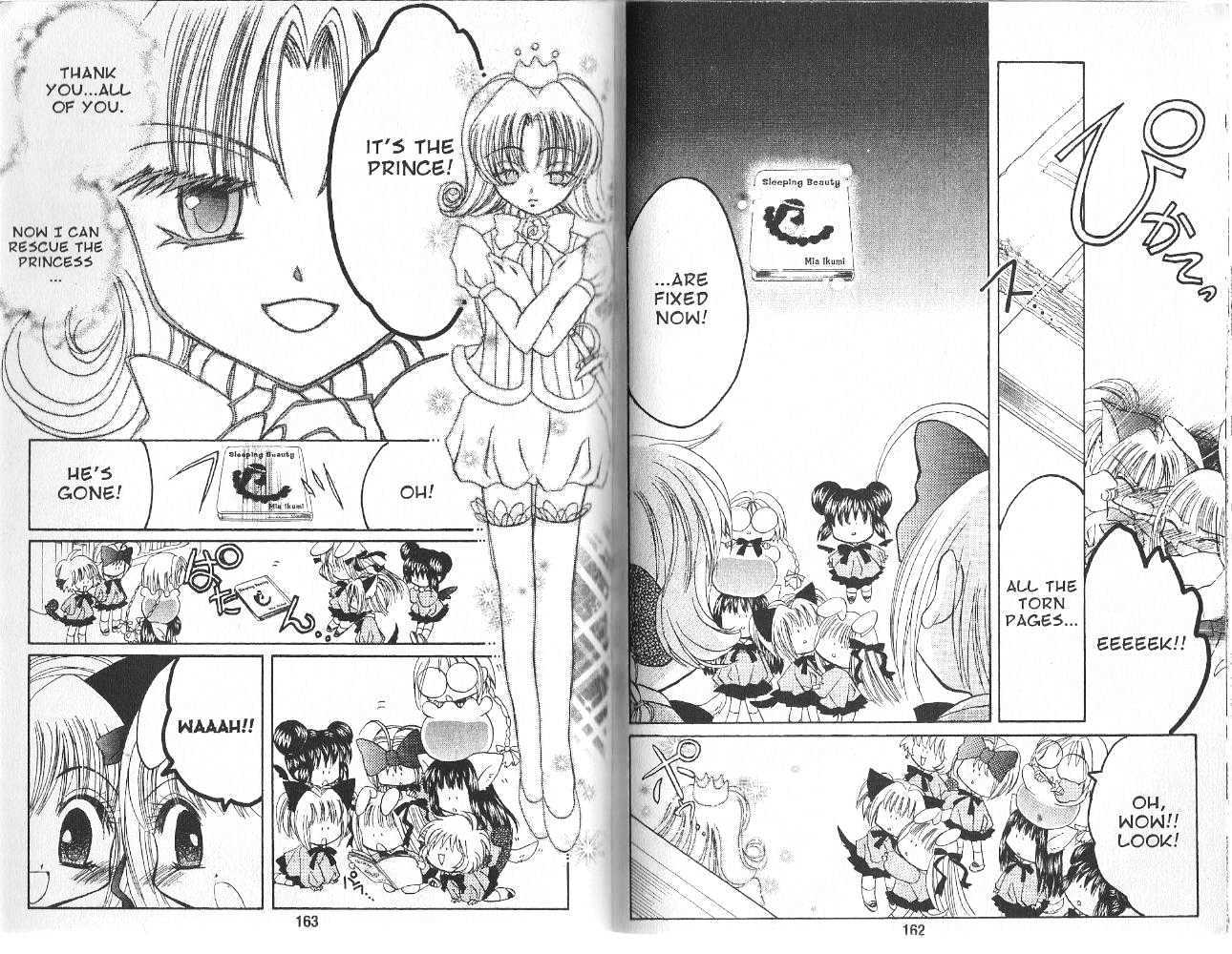 Tokyo Mew Mew A La Mode - Vol.2 Chapter 1.5