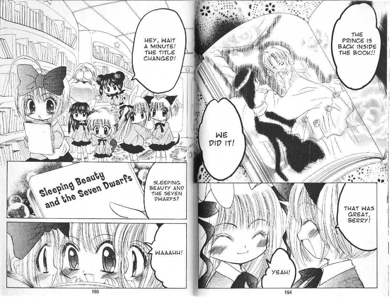 Tokyo Mew Mew A La Mode - Vol.2 Chapter 1.5