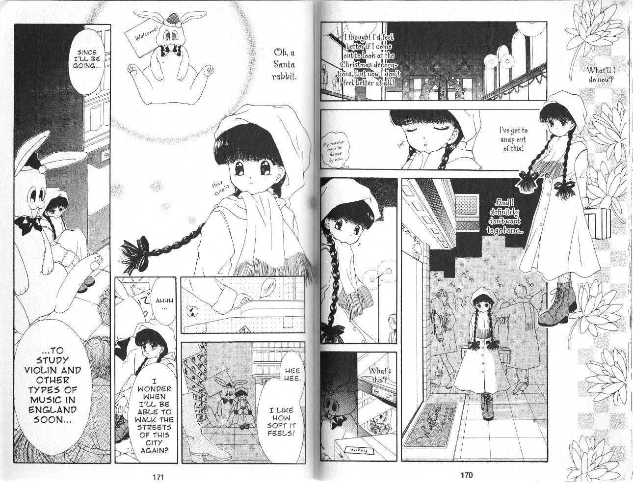 Tokyo Mew Mew A La Mode - Vol.2 Chapter 1.5