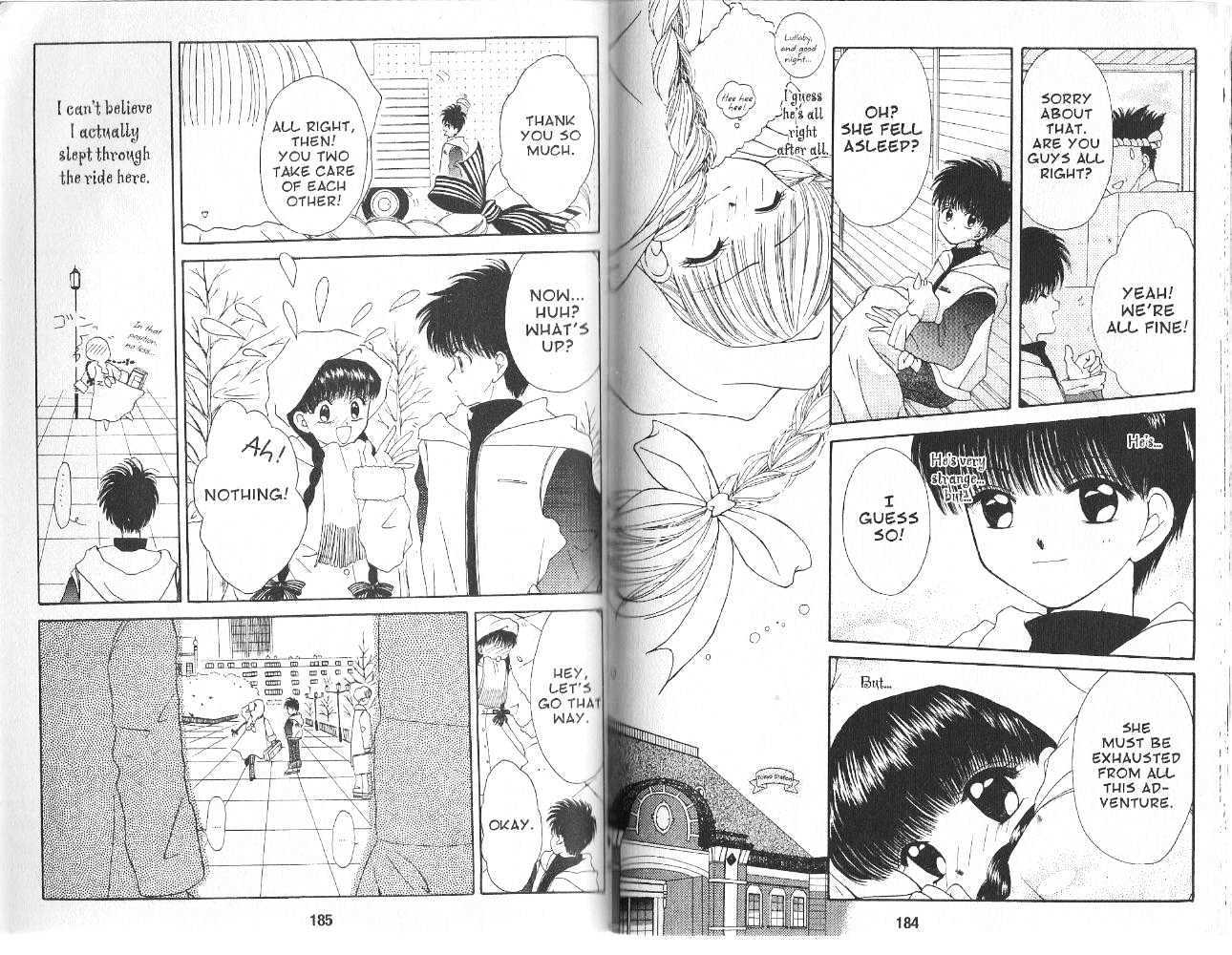 Tokyo Mew Mew A La Mode - Vol.2 Chapter 1.5