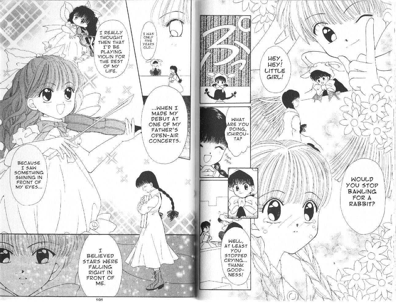 Tokyo Mew Mew A La Mode - Vol.2 Chapter 1.5