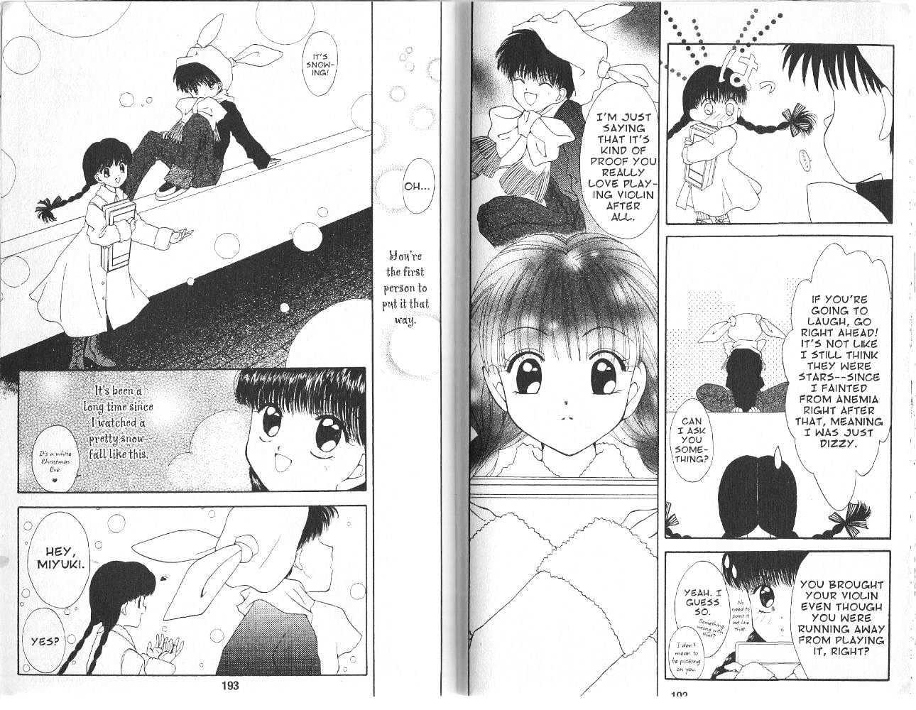 Tokyo Mew Mew A La Mode - Vol.2 Chapter 1.5