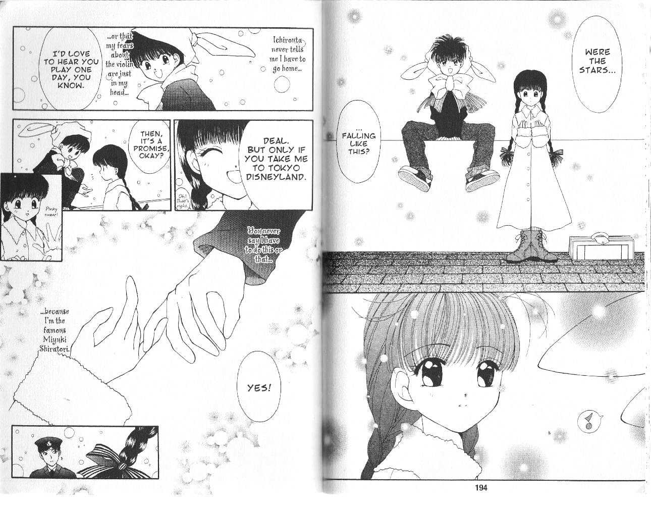 Tokyo Mew Mew A La Mode - Vol.2 Chapter 1.5