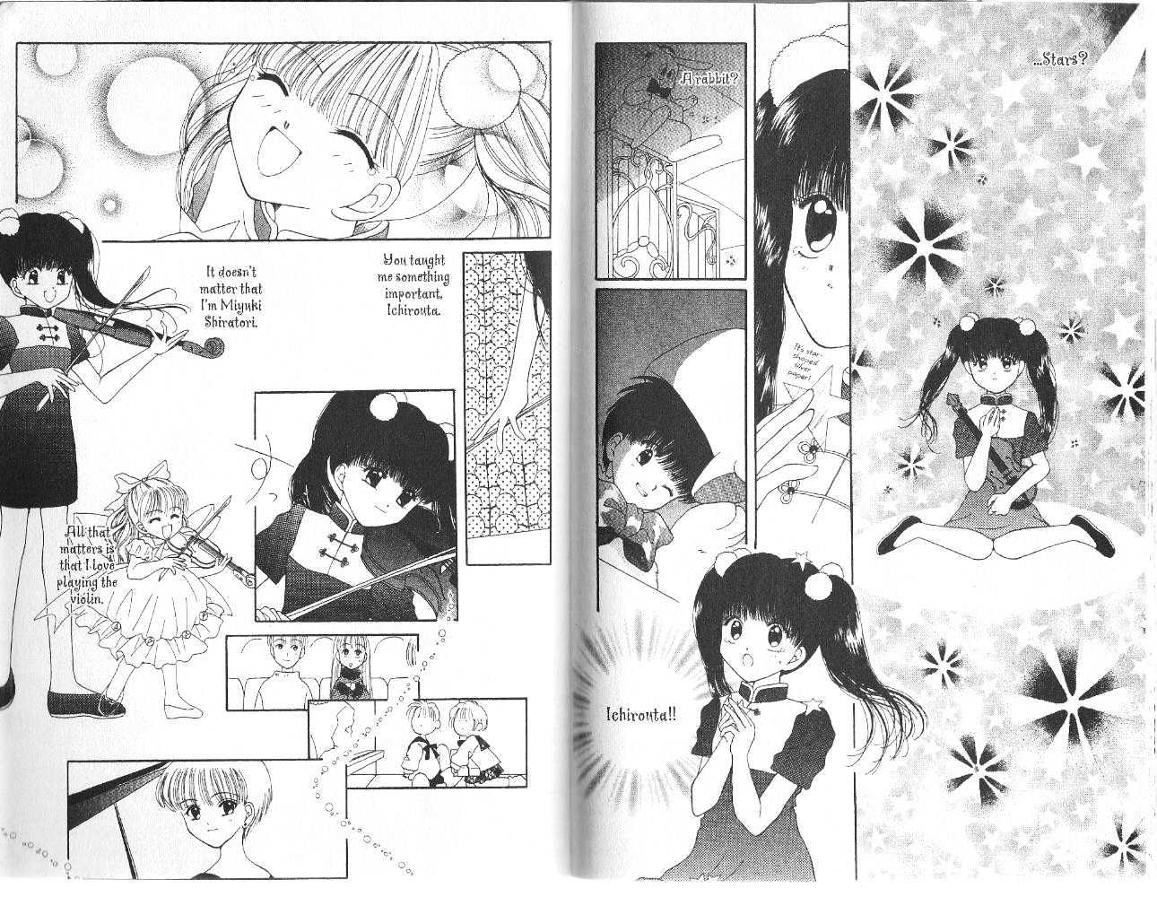 Tokyo Mew Mew A La Mode - Vol.2 Chapter 1.5