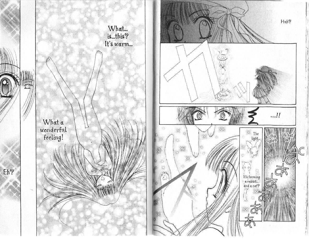 Tokyo Mew Mew A La Mode - Vol.1 Chapter 0