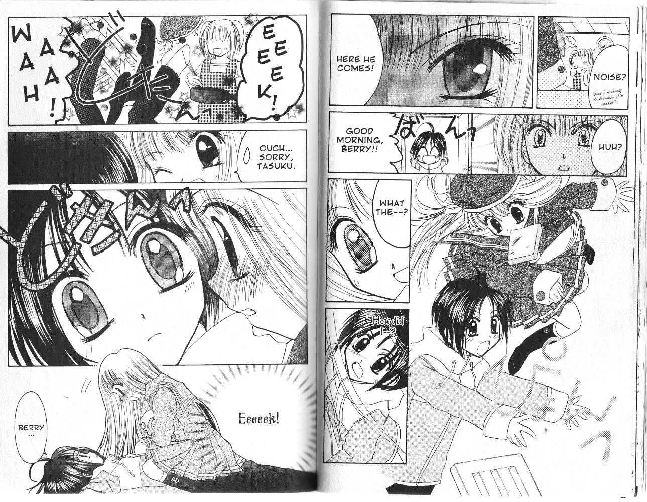 Tokyo Mew Mew A La Mode - Vol.1 Chapter 0