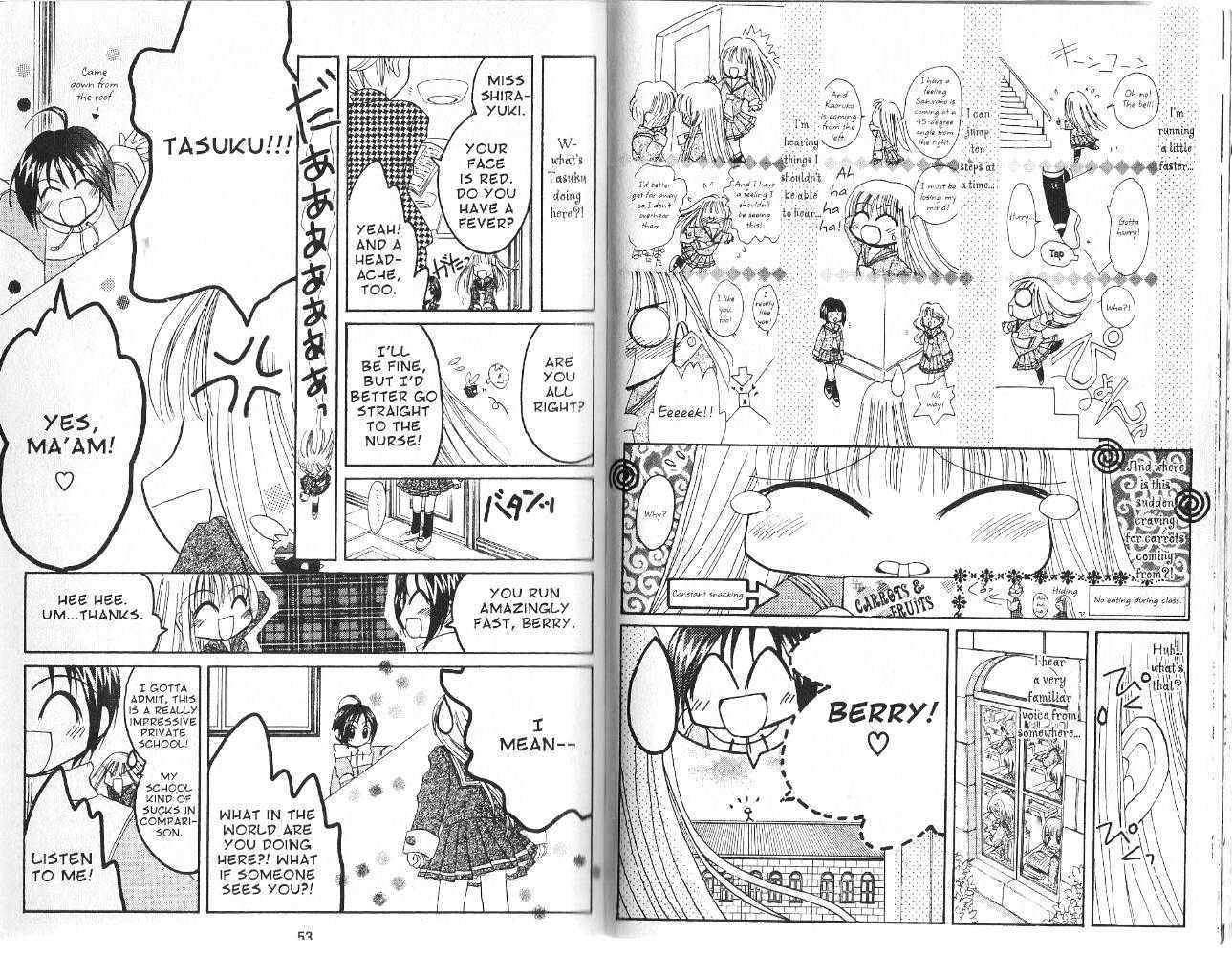 Tokyo Mew Mew A La Mode - Vol.1 Chapter 0