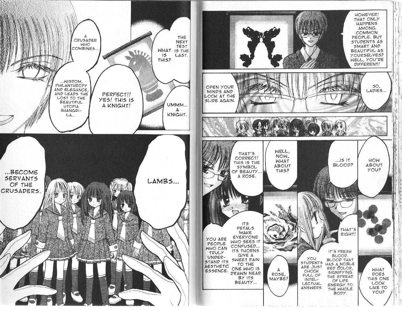 Tokyo Mew Mew A La Mode - Vol.1 Chapter 0