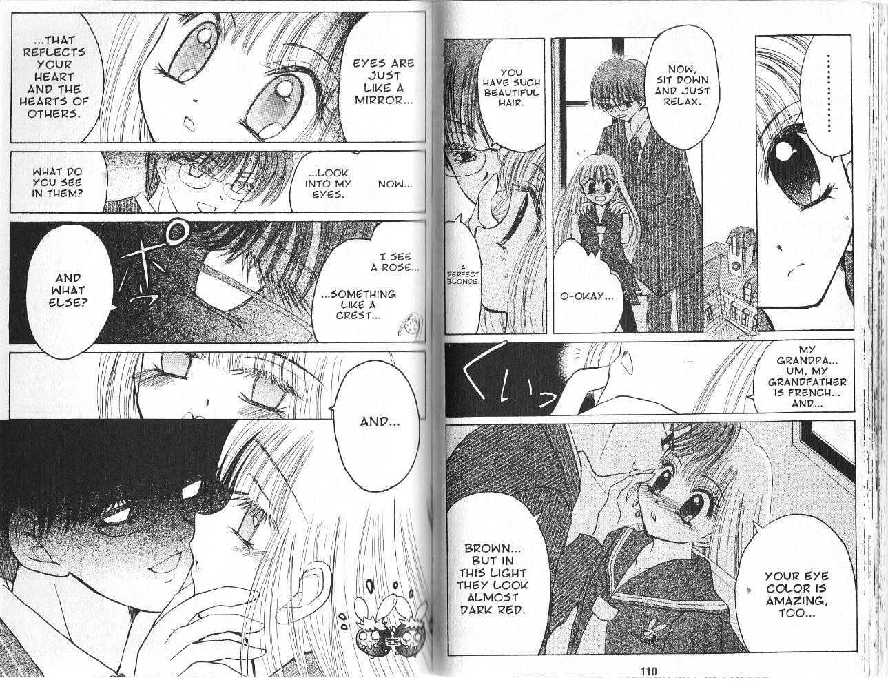 Tokyo Mew Mew A La Mode - Vol.1 Chapter 0