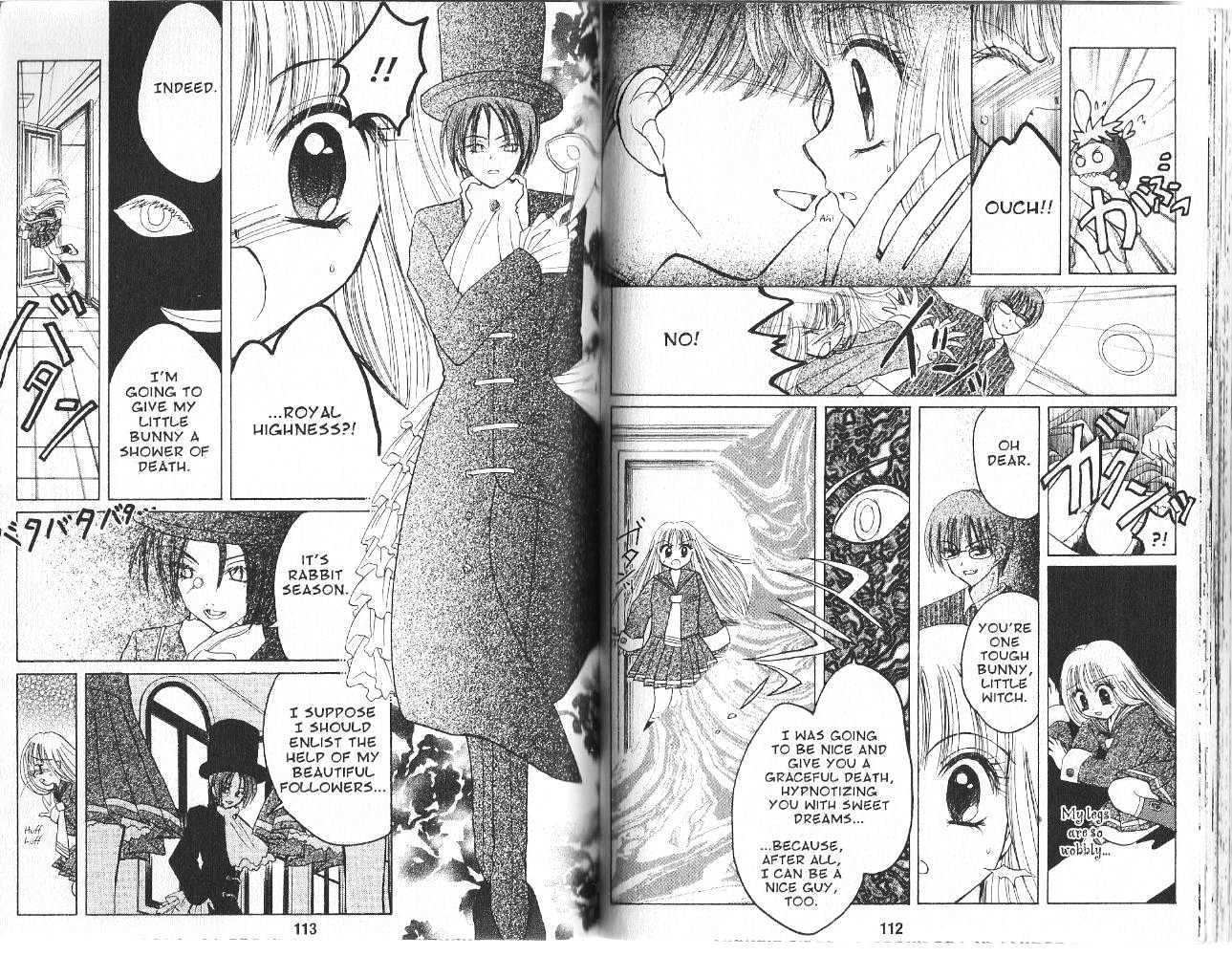 Tokyo Mew Mew A La Mode - Vol.1 Chapter 0