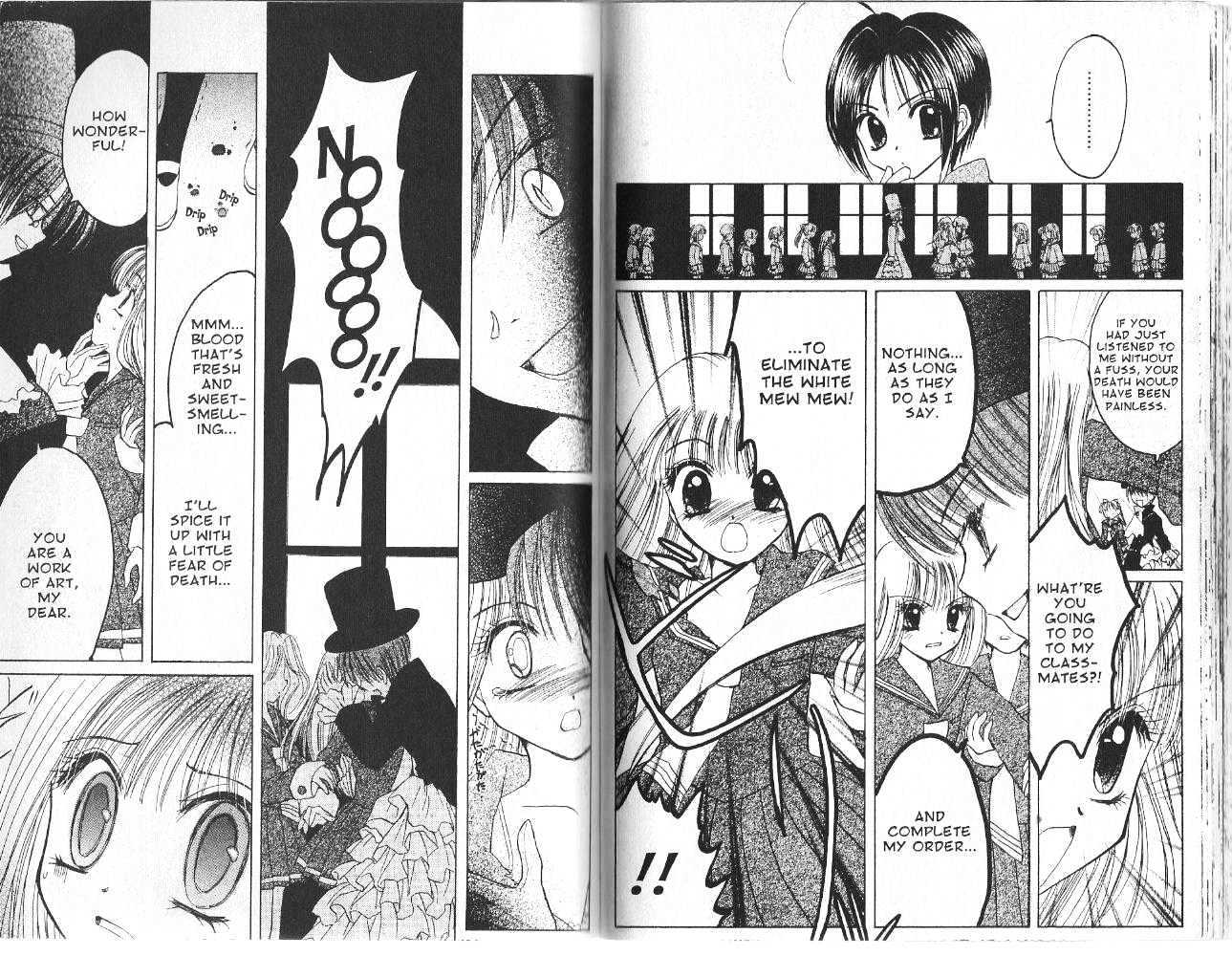 Tokyo Mew Mew A La Mode - Vol.1 Chapter 0