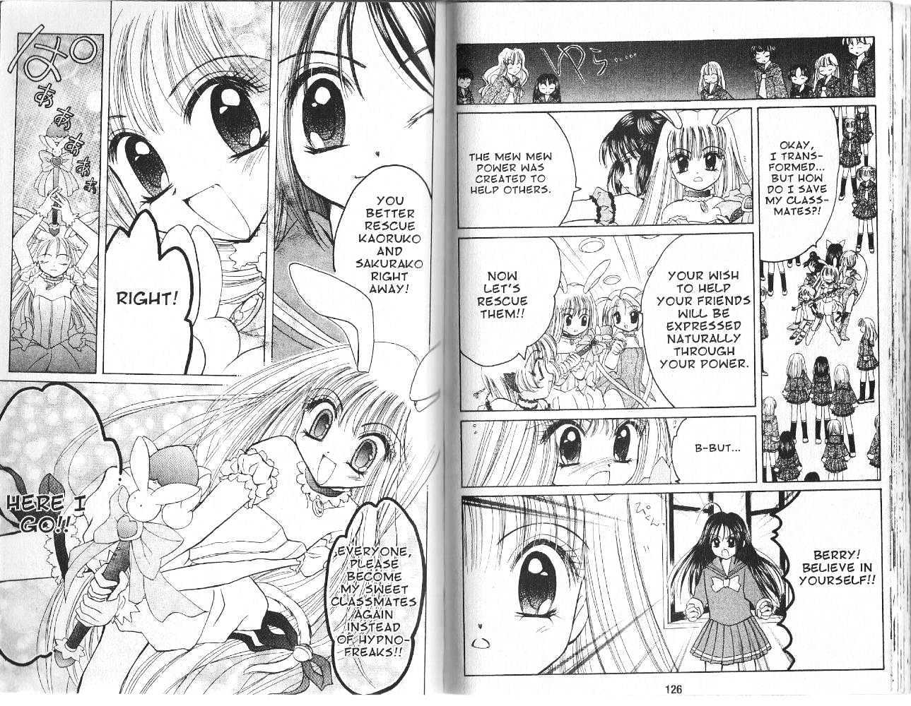 Tokyo Mew Mew A La Mode - Vol.1 Chapter 0