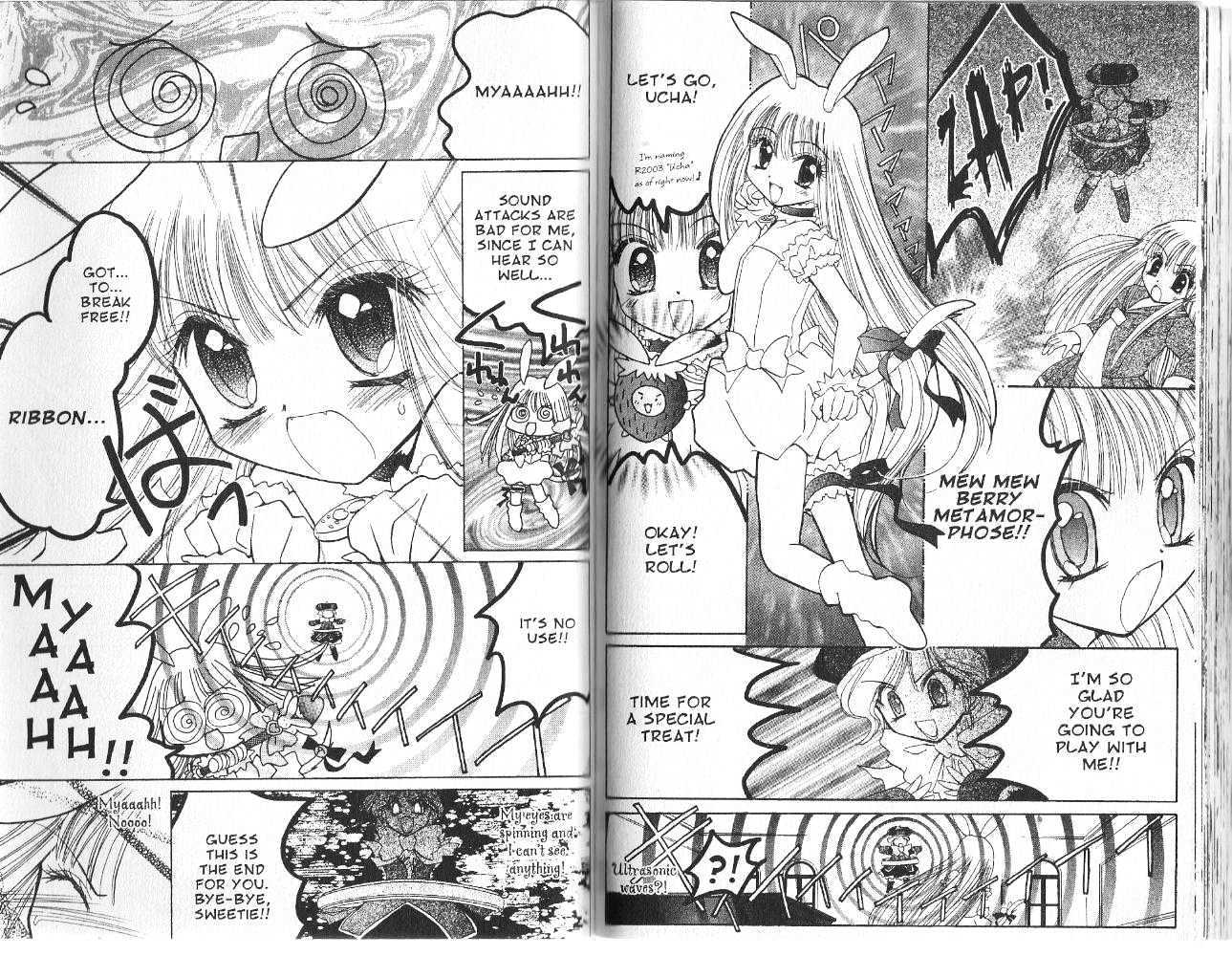 Tokyo Mew Mew A La Mode - Vol.1 Chapter 0