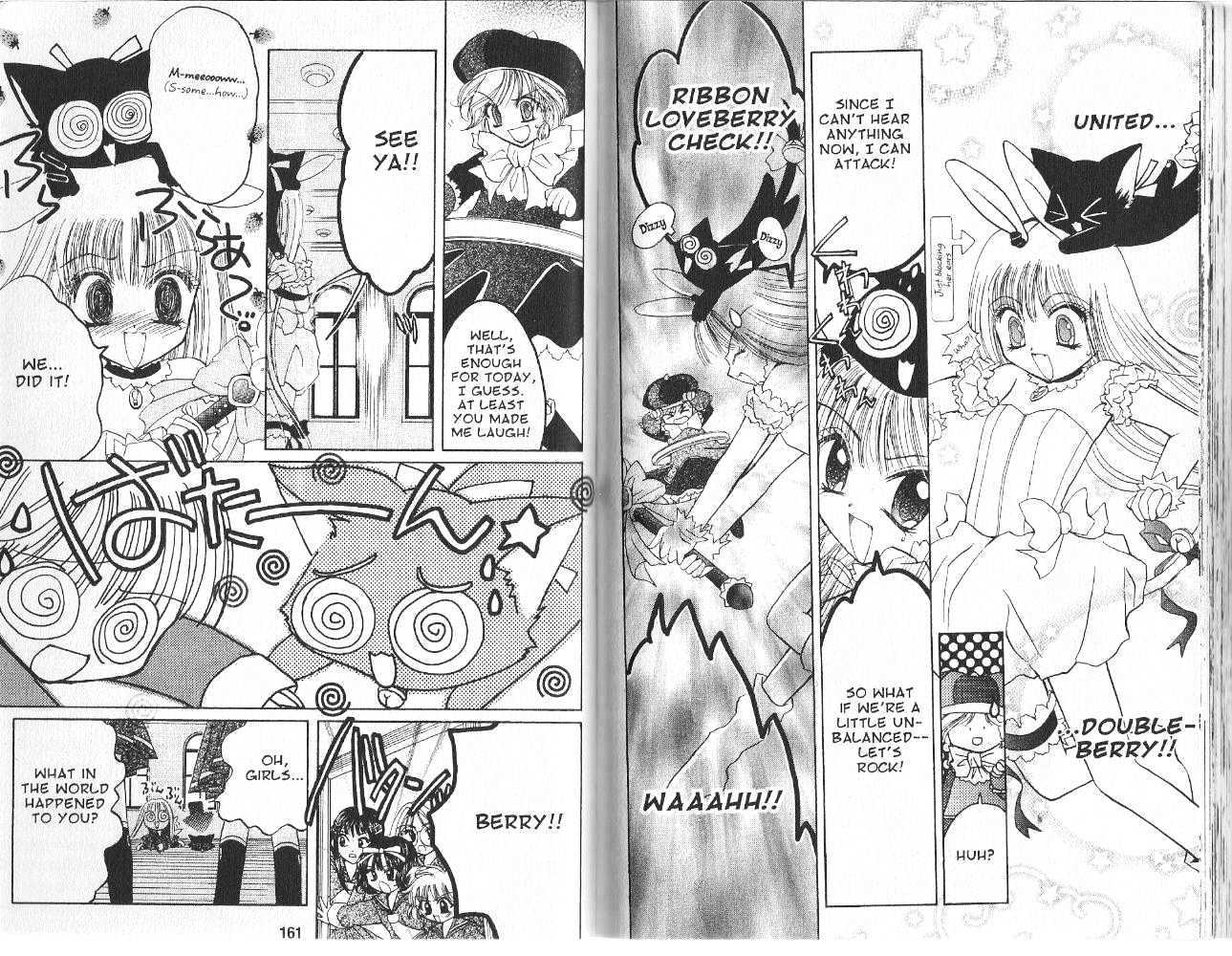 Tokyo Mew Mew A La Mode - Vol.1 Chapter 0