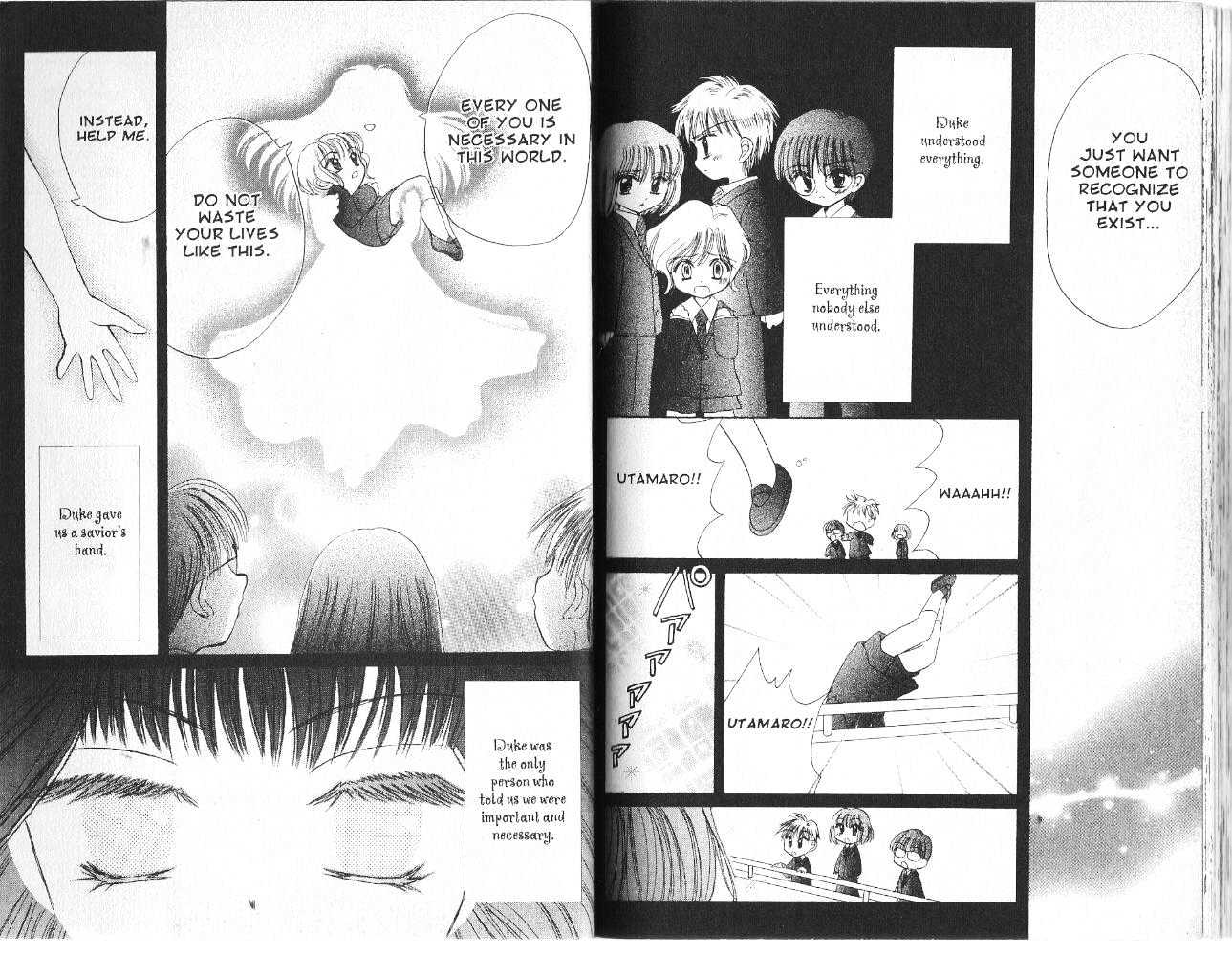 Tokyo Mew Mew A La Mode - Vol.1 Chapter 0