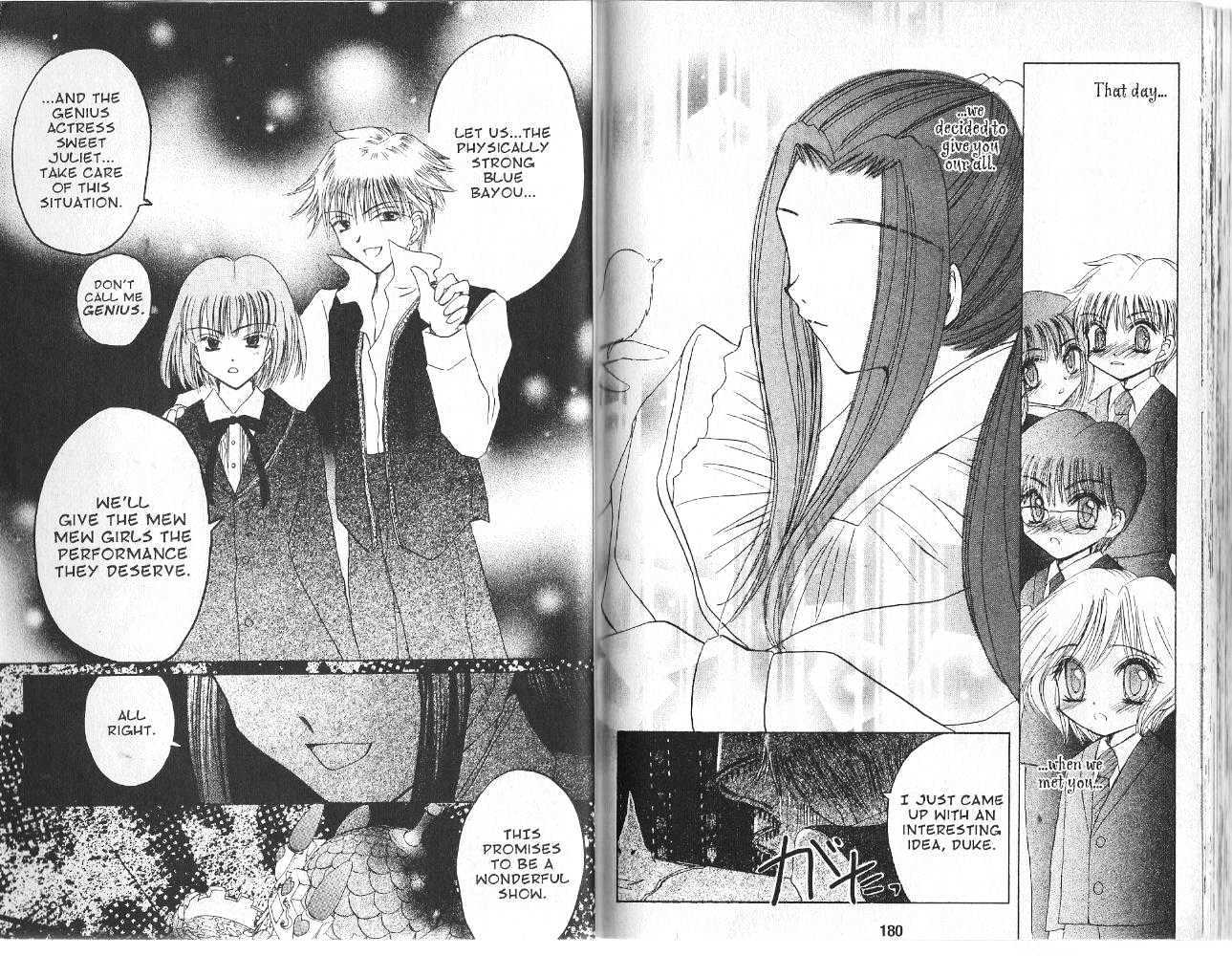 Tokyo Mew Mew A La Mode - Vol.1 Chapter 0