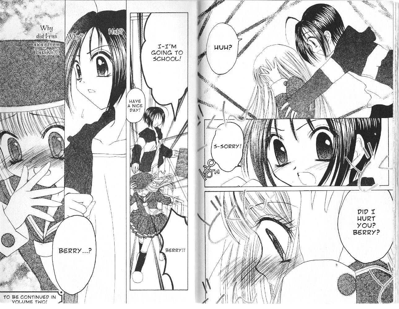 Tokyo Mew Mew A La Mode - Vol.1 Chapter 0