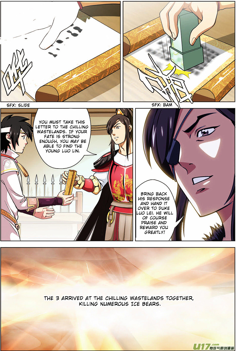 Zhan Long - Chapter 13