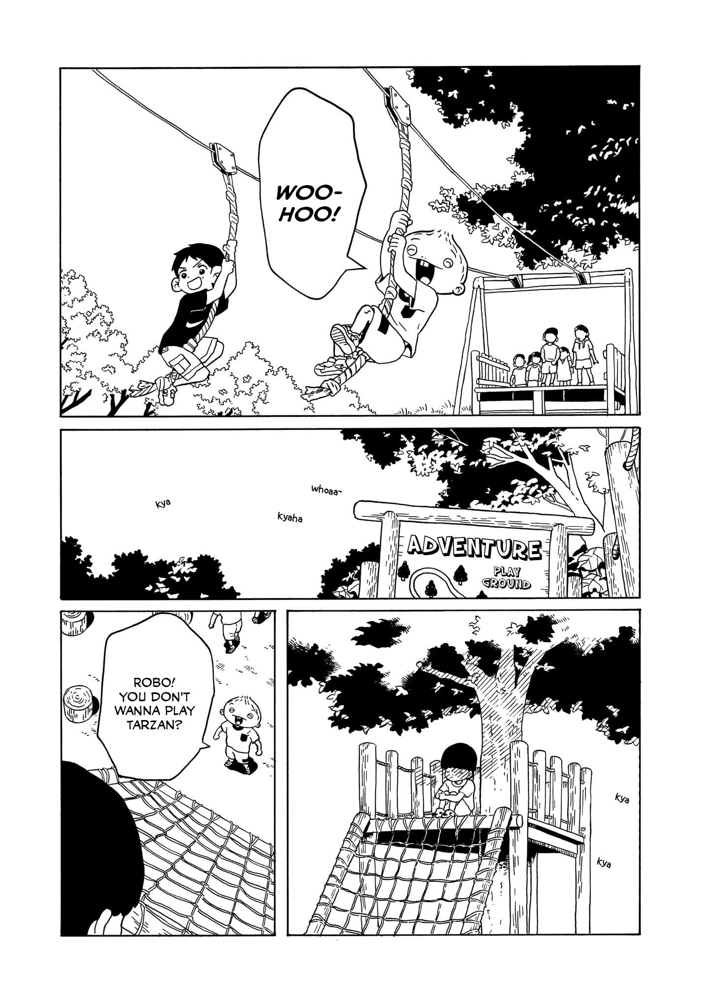 Korogaru Kyoudai - Chapter 27: Summer Holiday ③