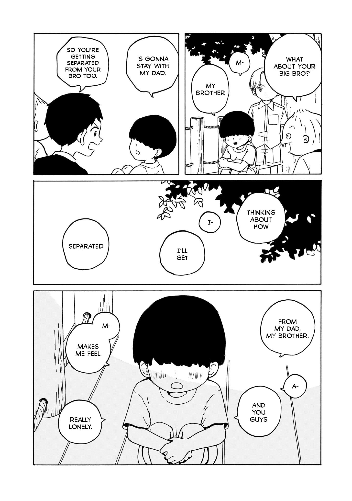 Korogaru Kyoudai - Chapter 27: Summer Holiday ③