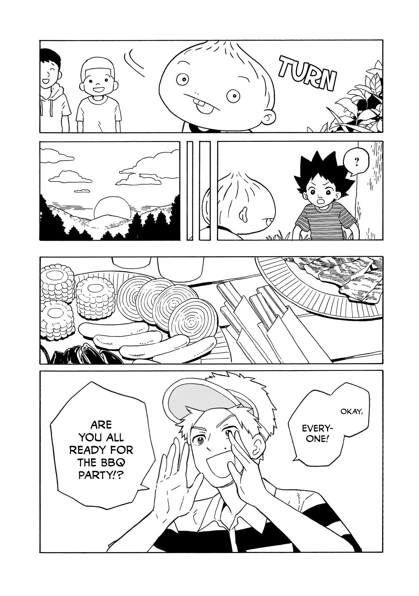 Korogaru Kyoudai - Chapter 27: Summer Holiday ③