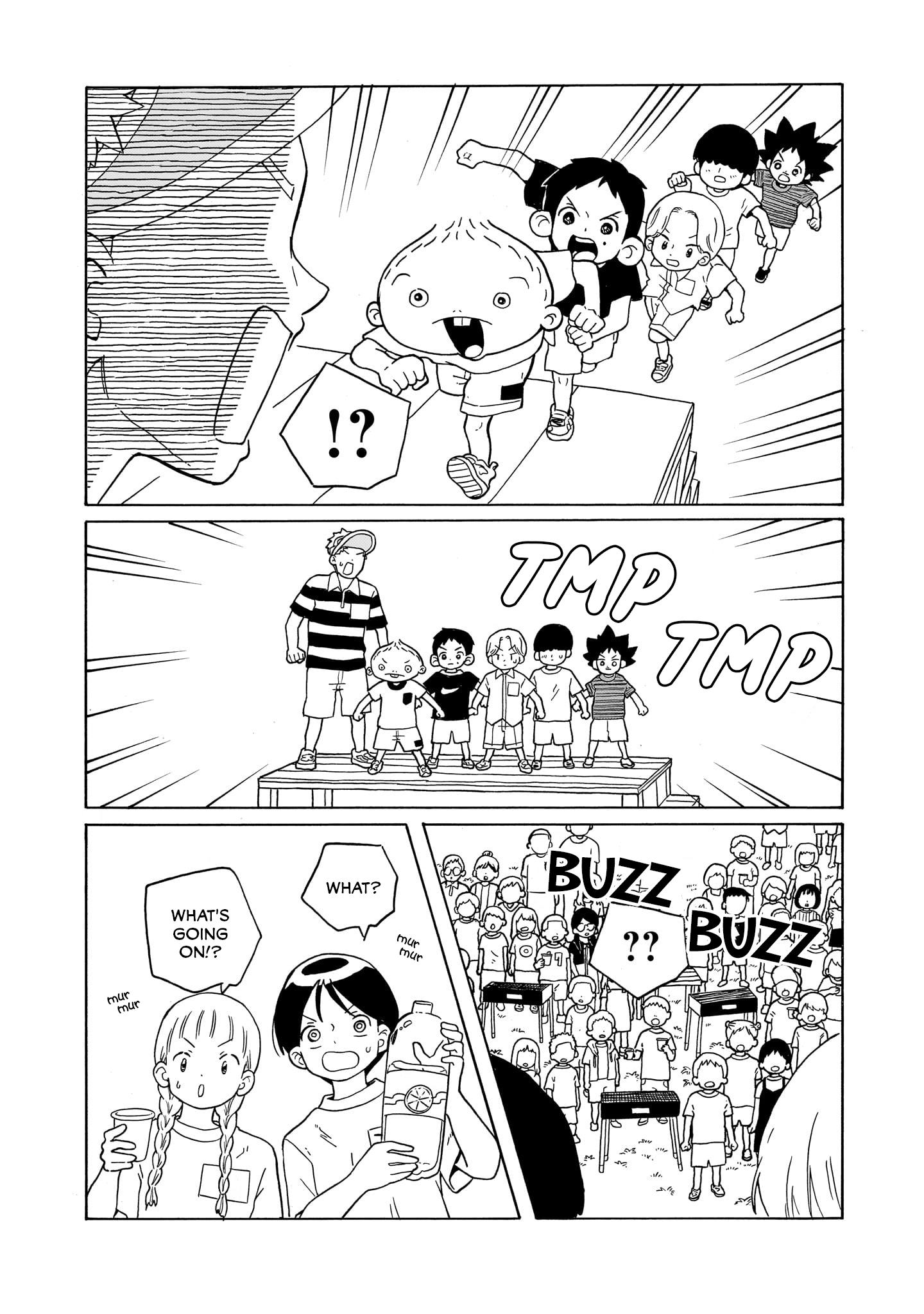 Korogaru Kyoudai - Chapter 27: Summer Holiday ③