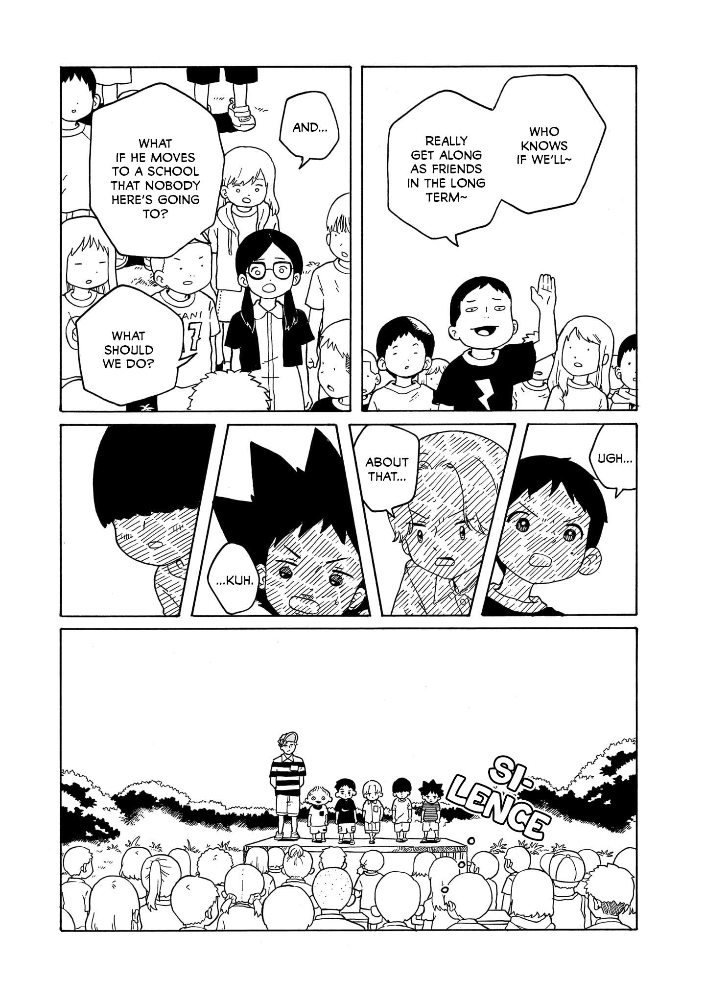 Korogaru Kyoudai - Chapter 27: Summer Holiday ③