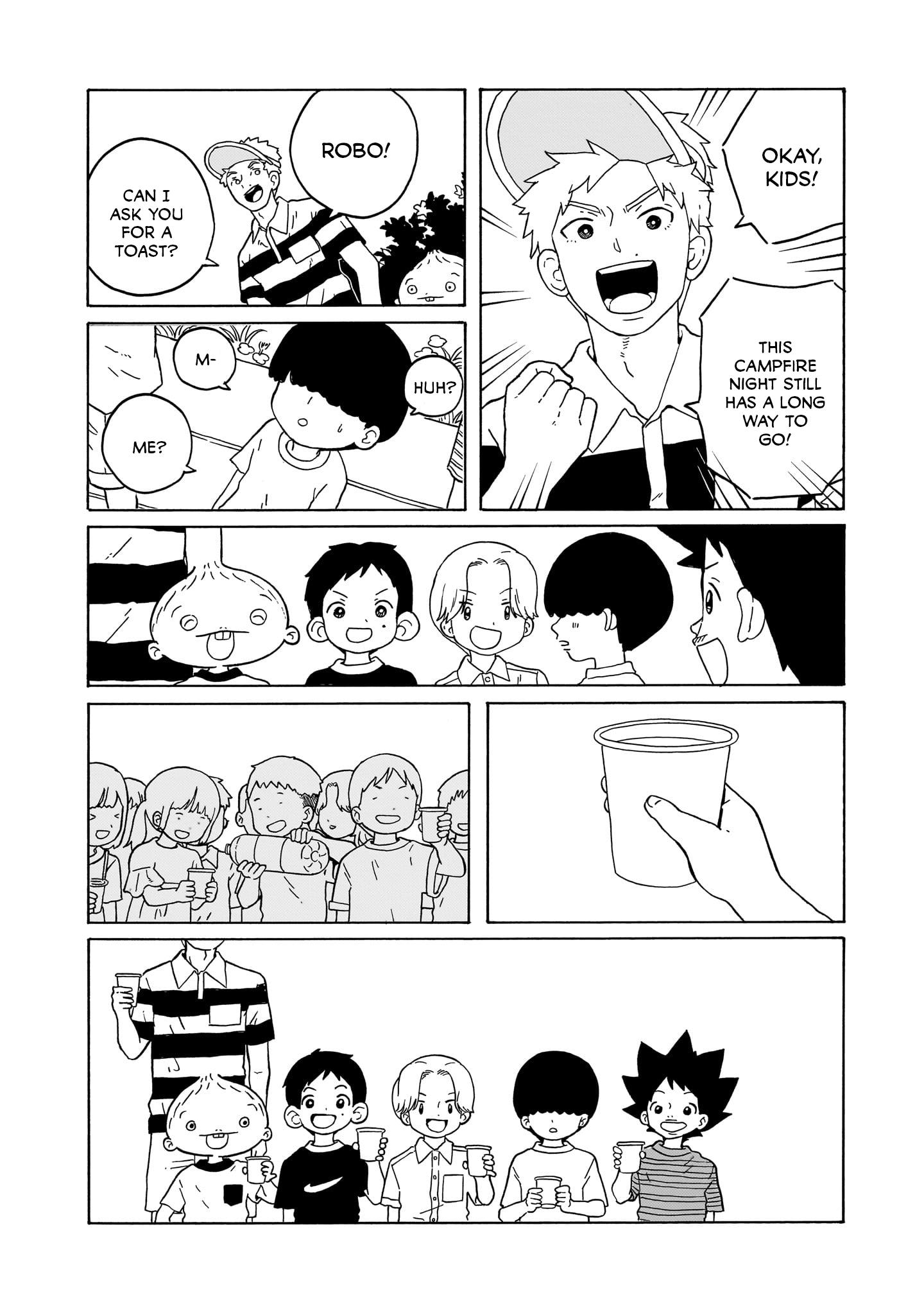 Korogaru Kyoudai - Chapter 27: Summer Holiday ③