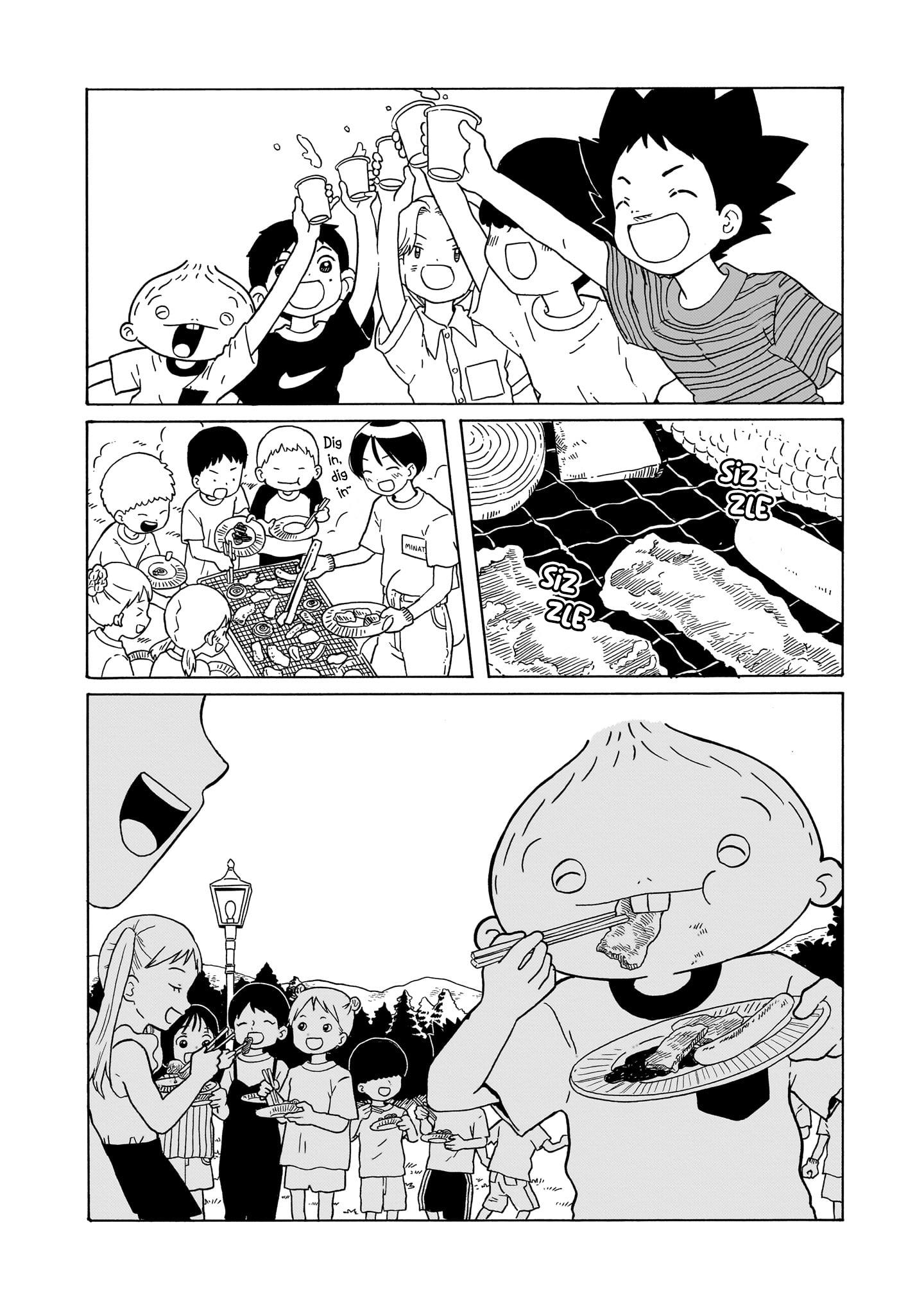 Korogaru Kyoudai - Chapter 27: Summer Holiday ③