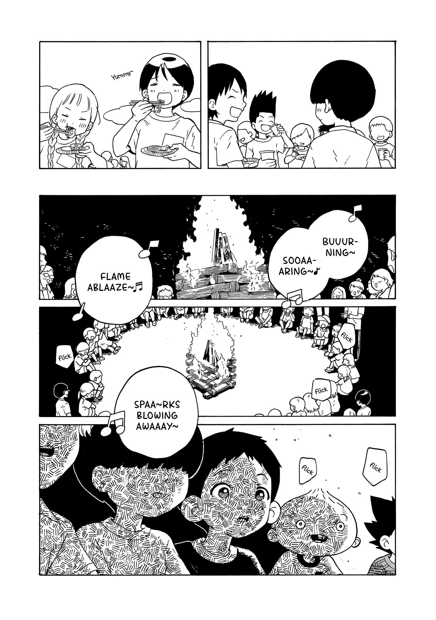 Korogaru Kyoudai - Chapter 27: Summer Holiday ③