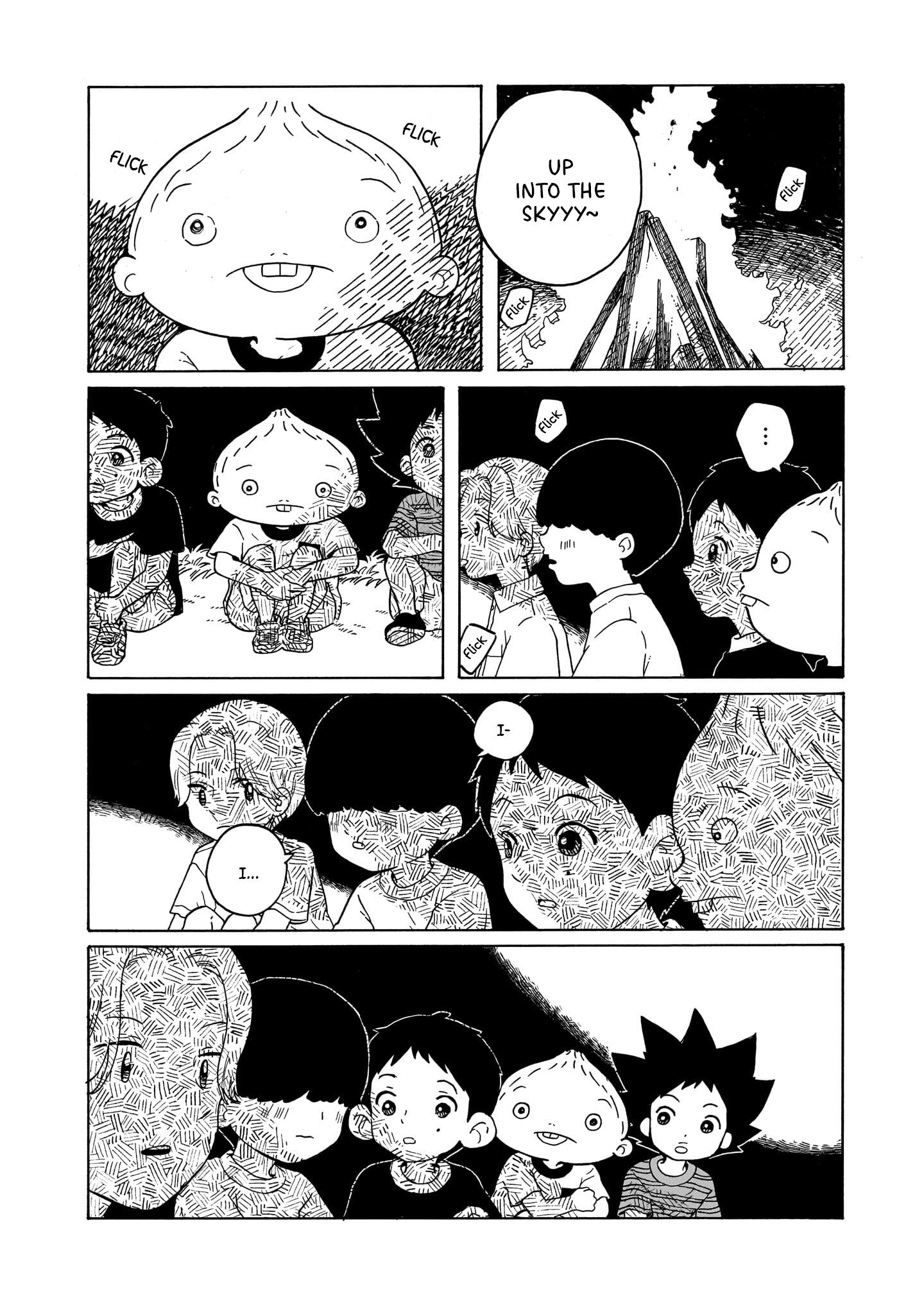 Korogaru Kyoudai - Chapter 27: Summer Holiday ③