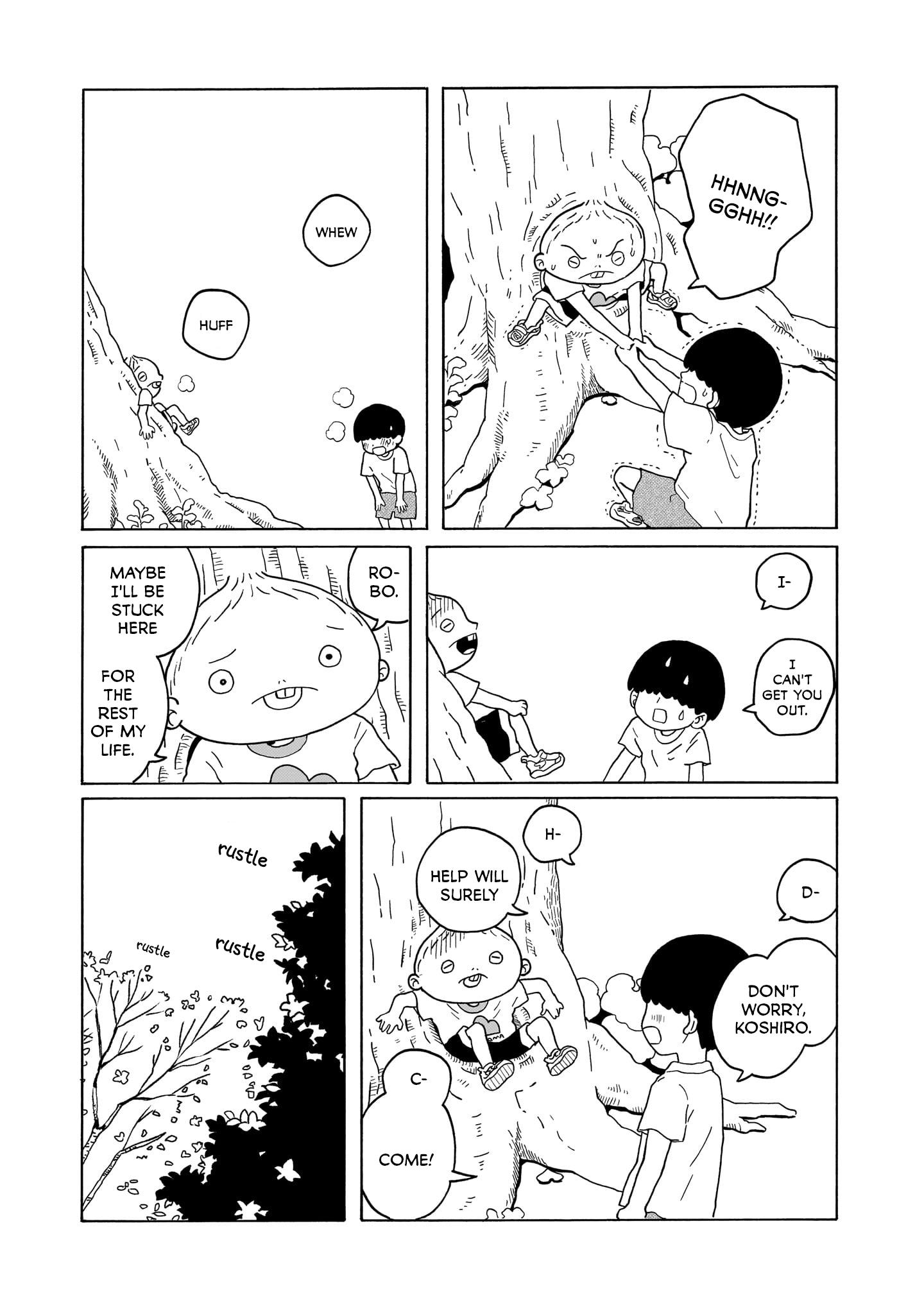 Korogaru Kyoudai - Chapter 26: Summer Camp ②