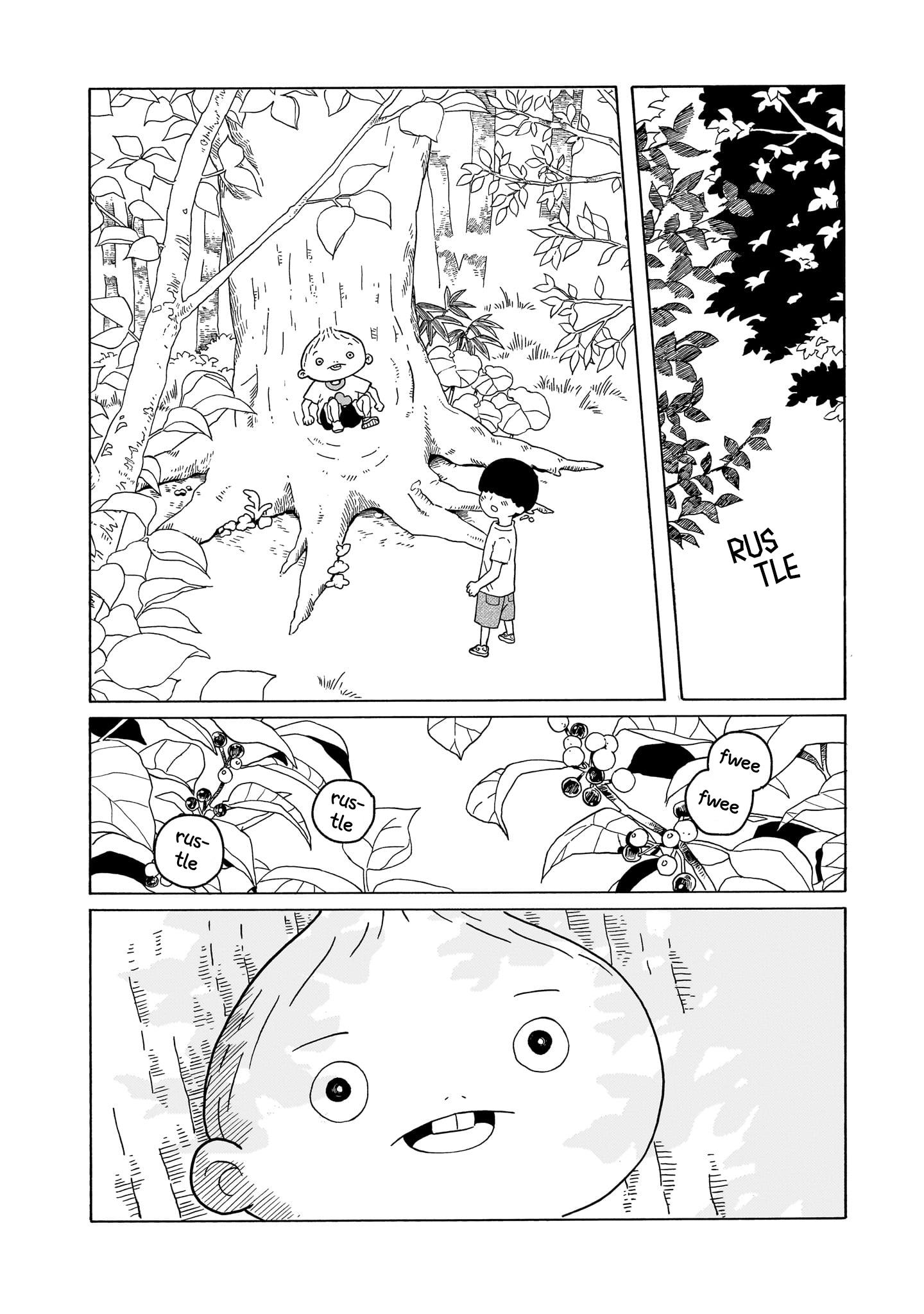 Korogaru Kyoudai - Chapter 26: Summer Camp ②