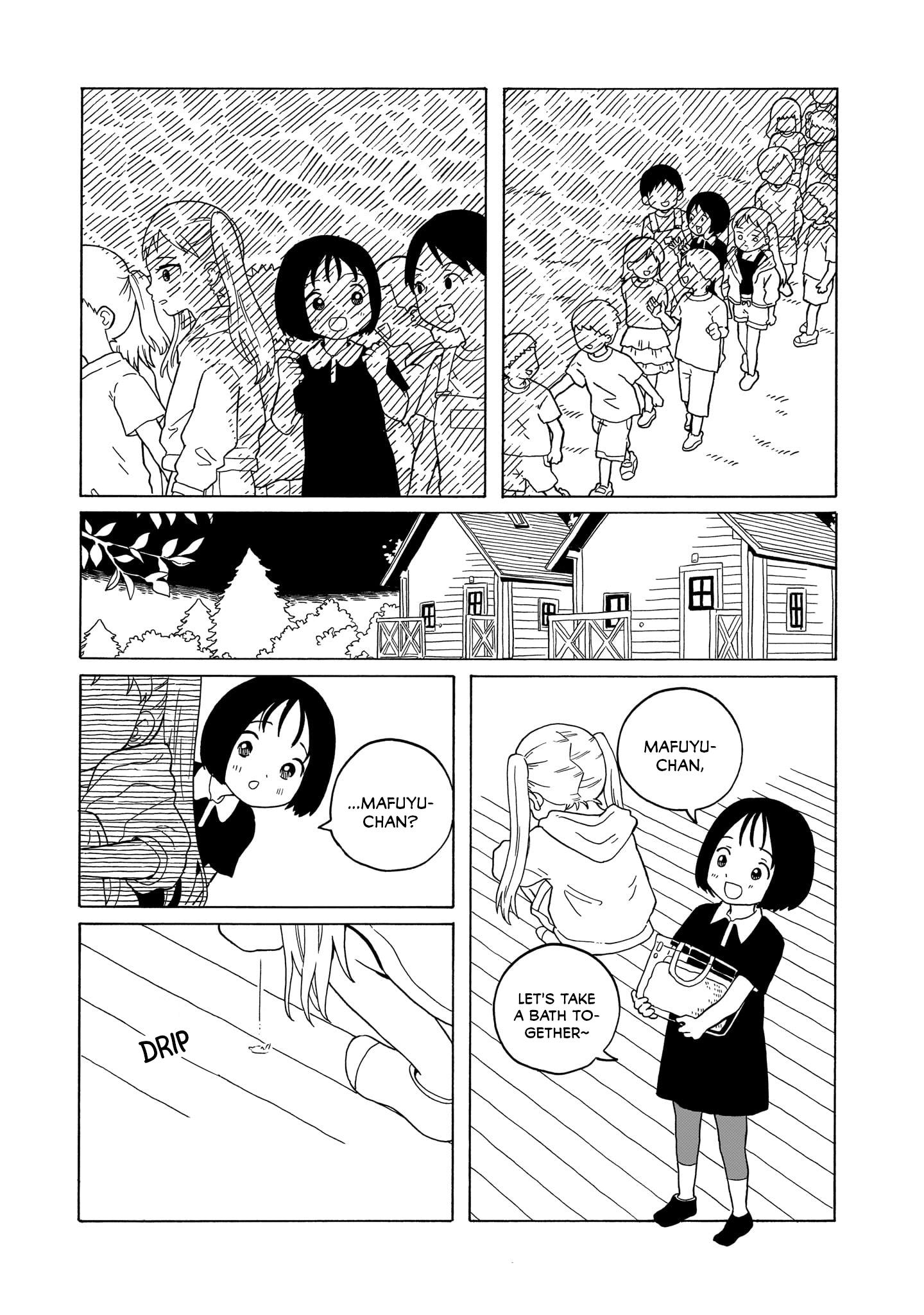 Korogaru Kyoudai - Chapter 26: Summer Camp ②