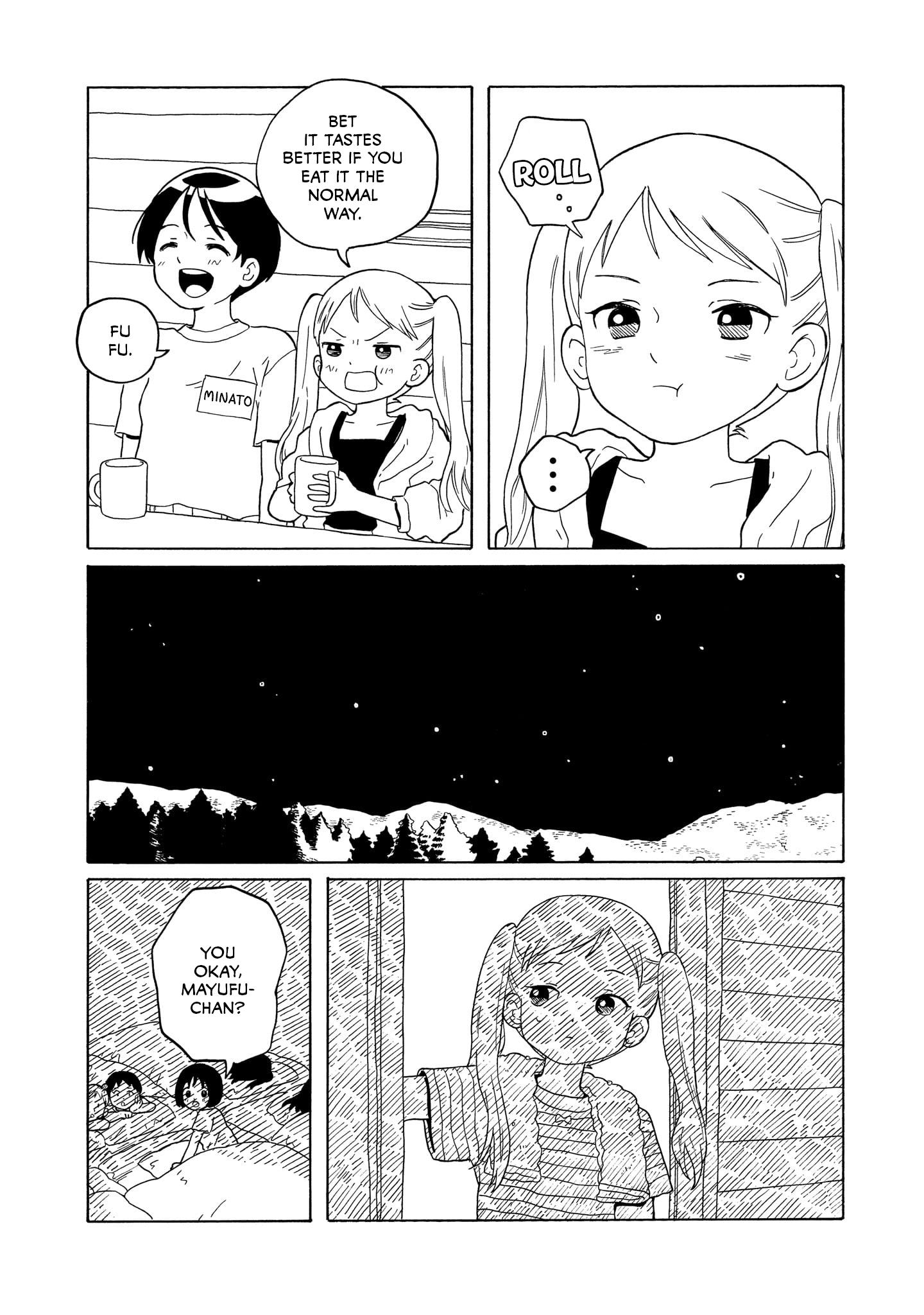 Korogaru Kyoudai - Chapter 26: Summer Camp ②