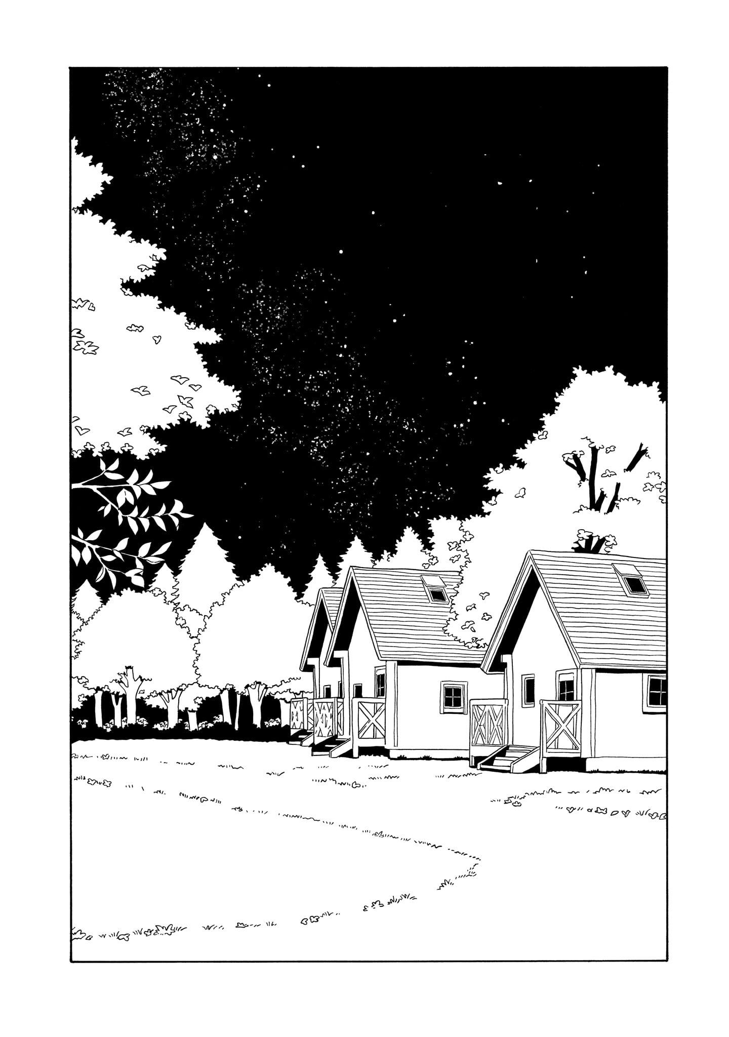 Korogaru Kyoudai - Chapter 26: Summer Camp ②