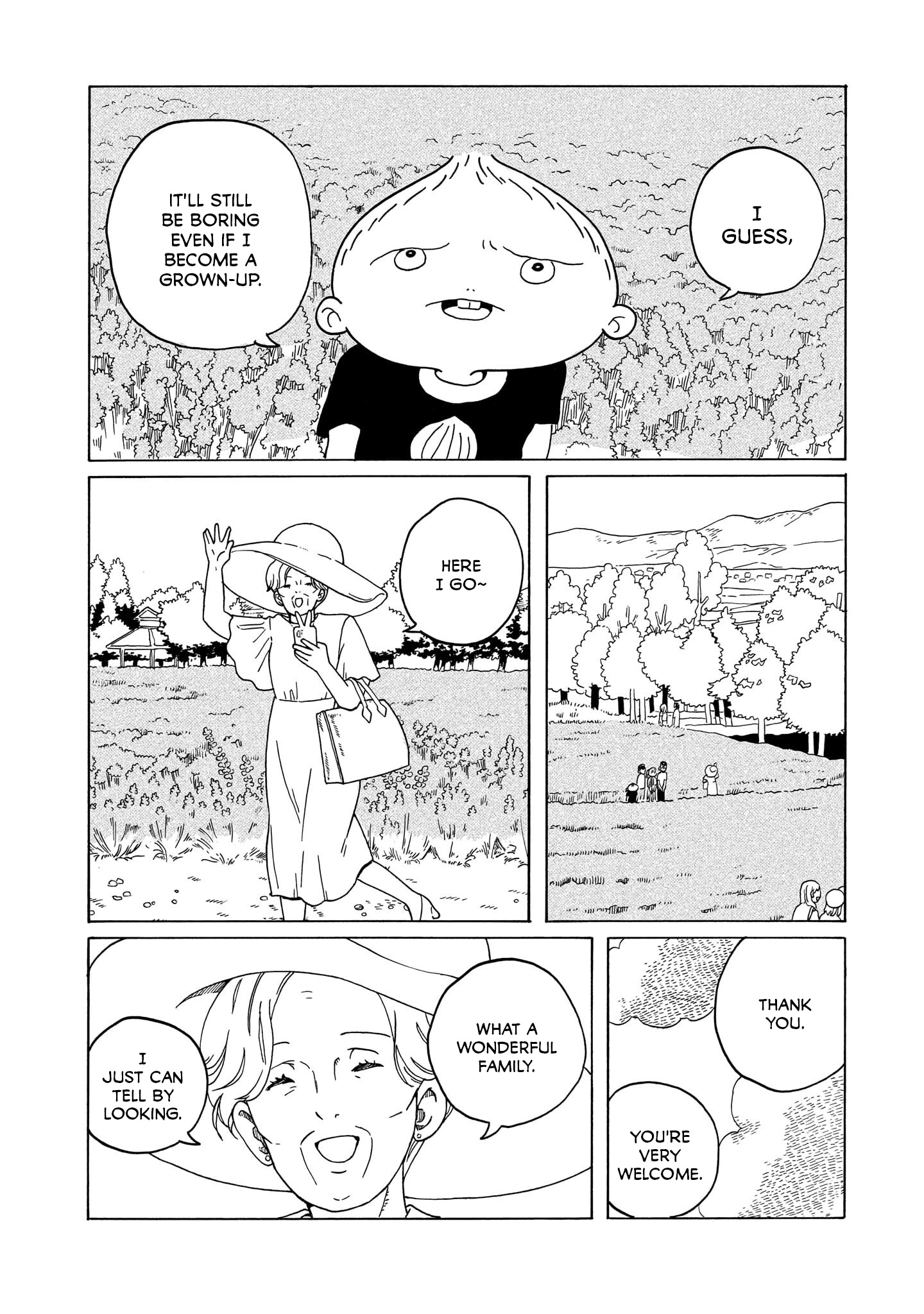 Korogaru Kyoudai - Vol.4 Chapter 18: Short Trip