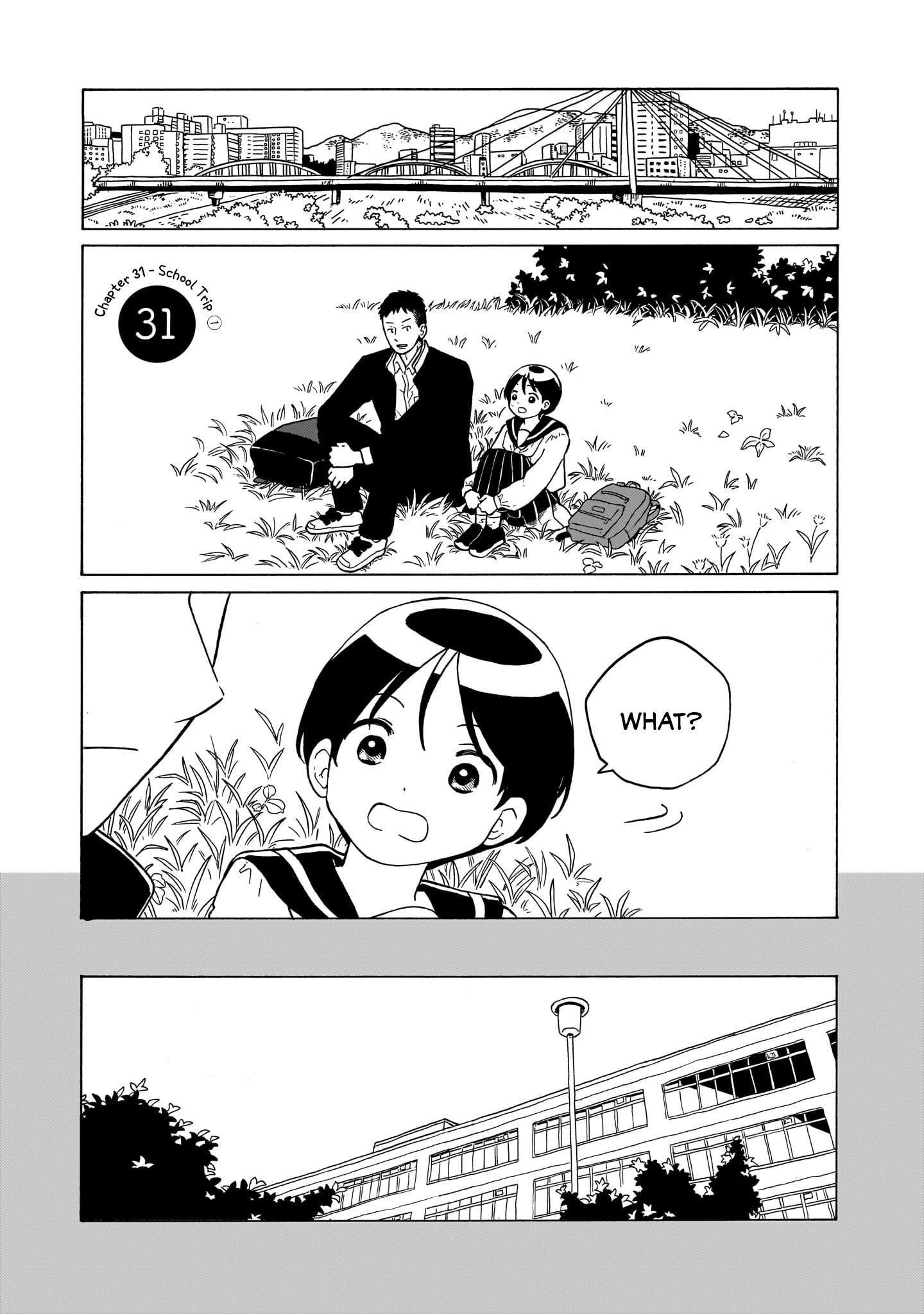 Korogaru Kyoudai - Chapter 31: School Trip ①