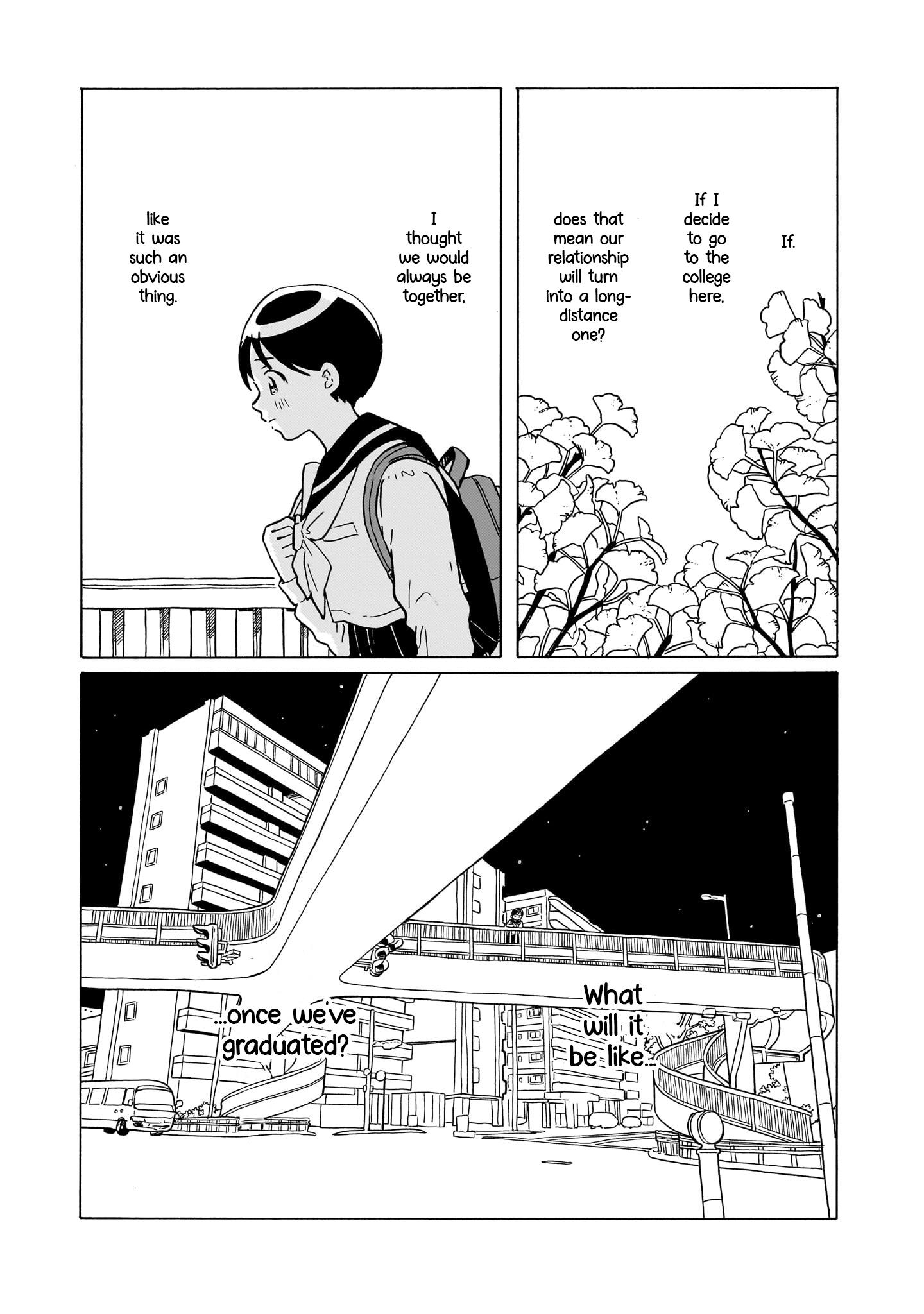 Korogaru Kyoudai - Chapter 31: School Trip ①