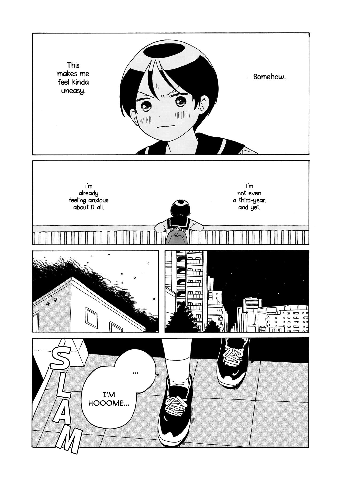 Korogaru Kyoudai - Chapter 31: School Trip ①