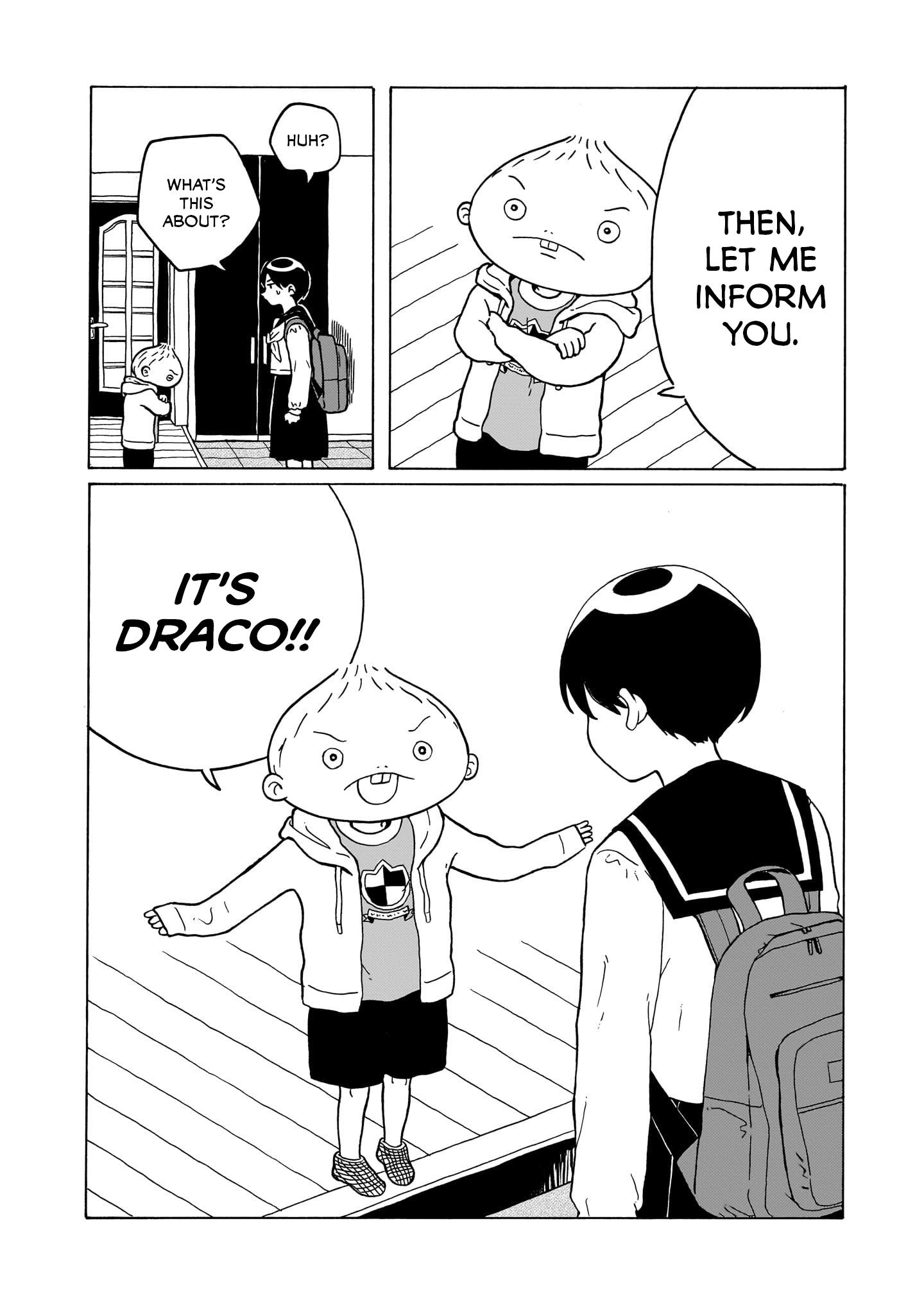 Korogaru Kyoudai - Chapter 31: School Trip ①