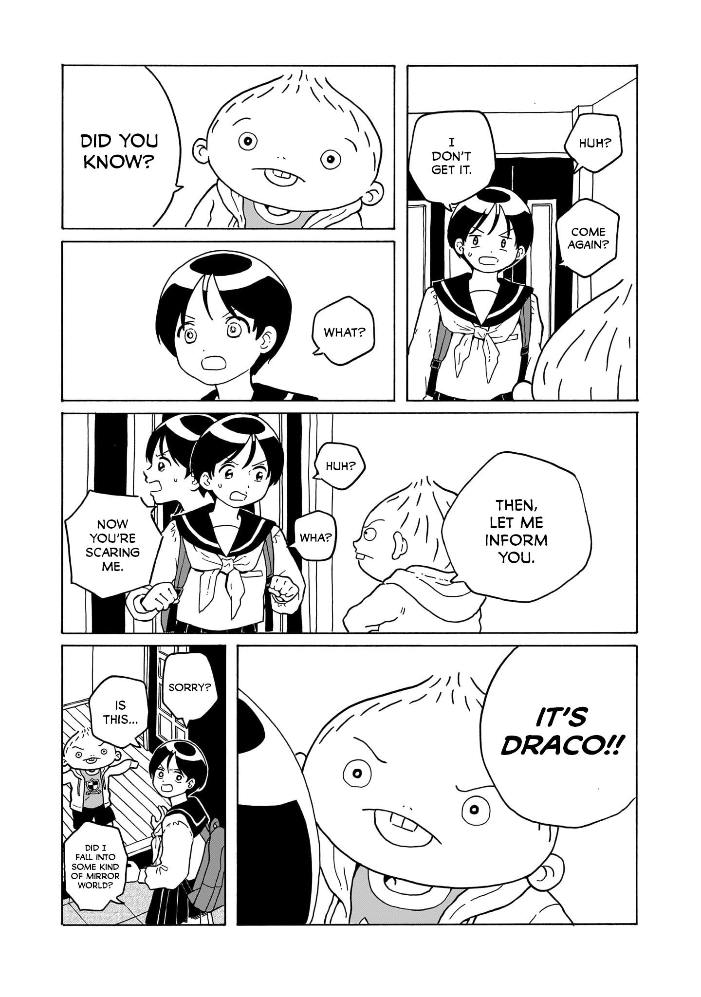 Korogaru Kyoudai - Chapter 31: School Trip ①