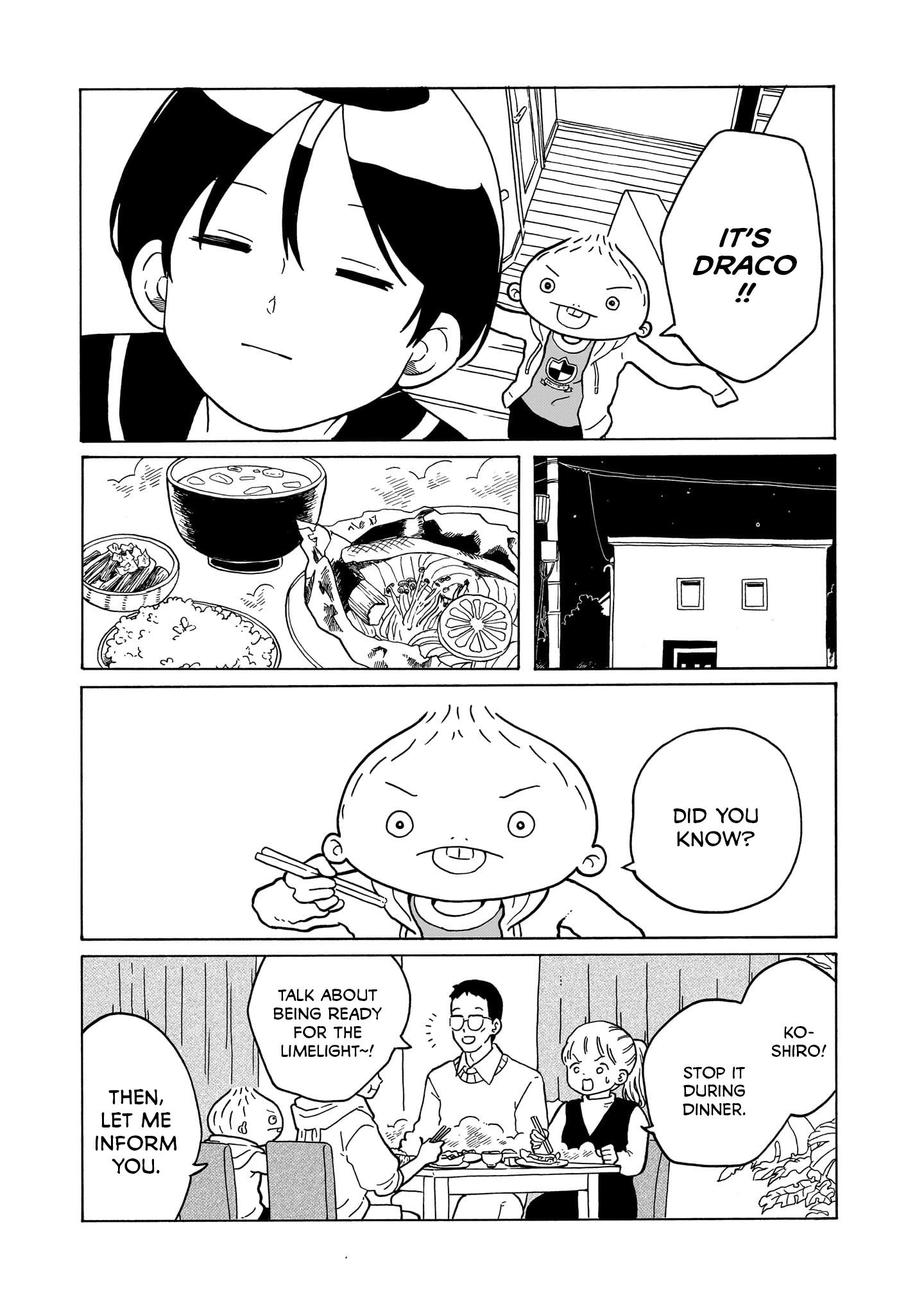 Korogaru Kyoudai - Chapter 31: School Trip ①