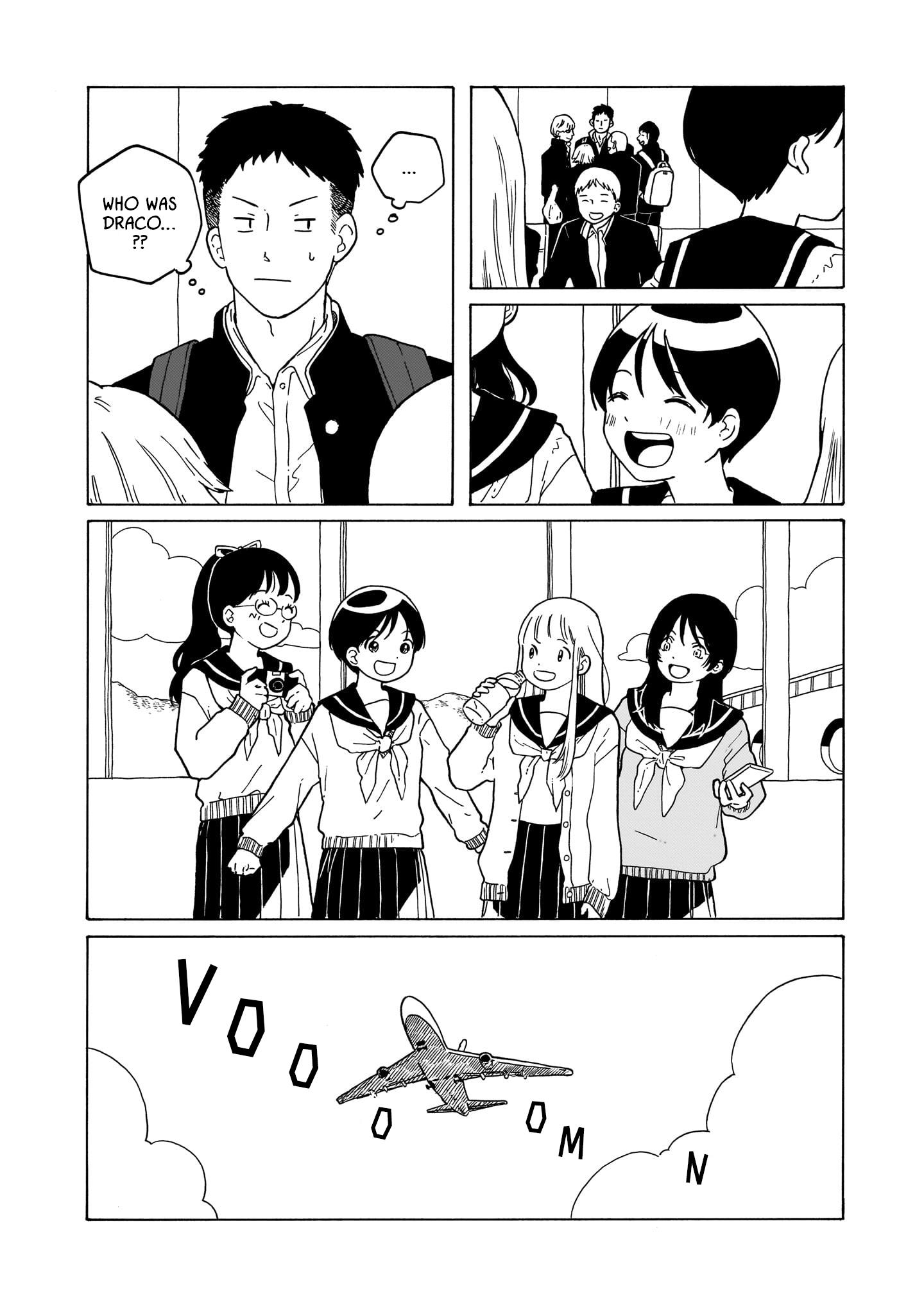 Korogaru Kyoudai - Chapter 31: School Trip ①